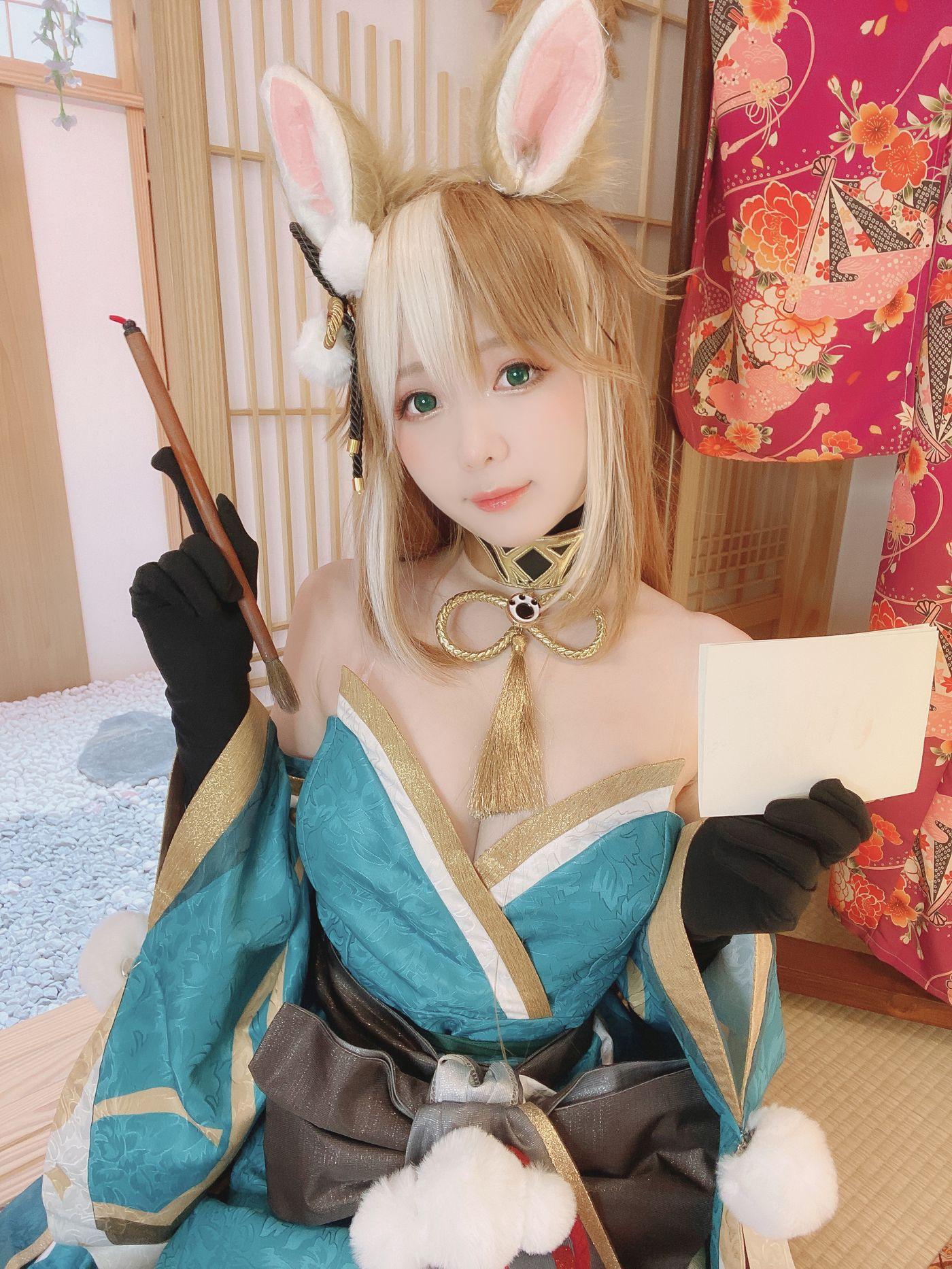 霜月shimo NO.066 Fantia 2022年09月会员合集(6期) -2022-09-20 原神?ヒナさん [18P-188.80MB][18P]插图2