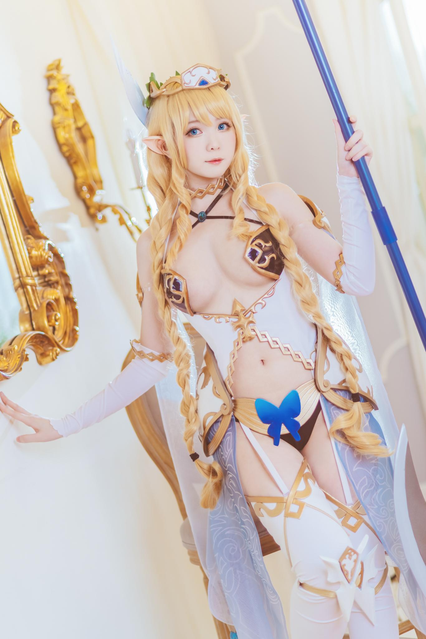 霜月shimo NO.061 Elf Village [99P]插图3