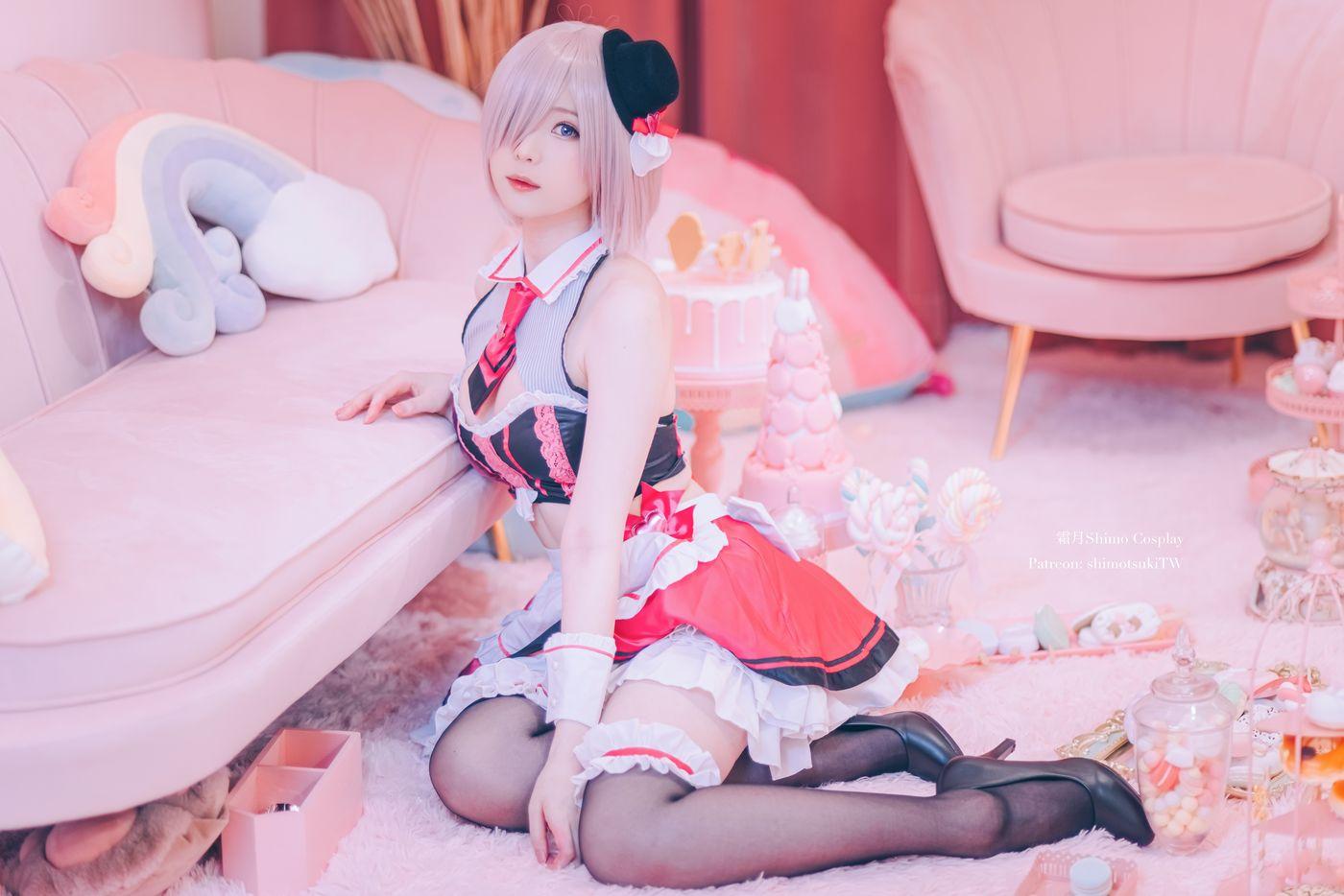 霜月shimo NO.040 July Bonus [15P]插图