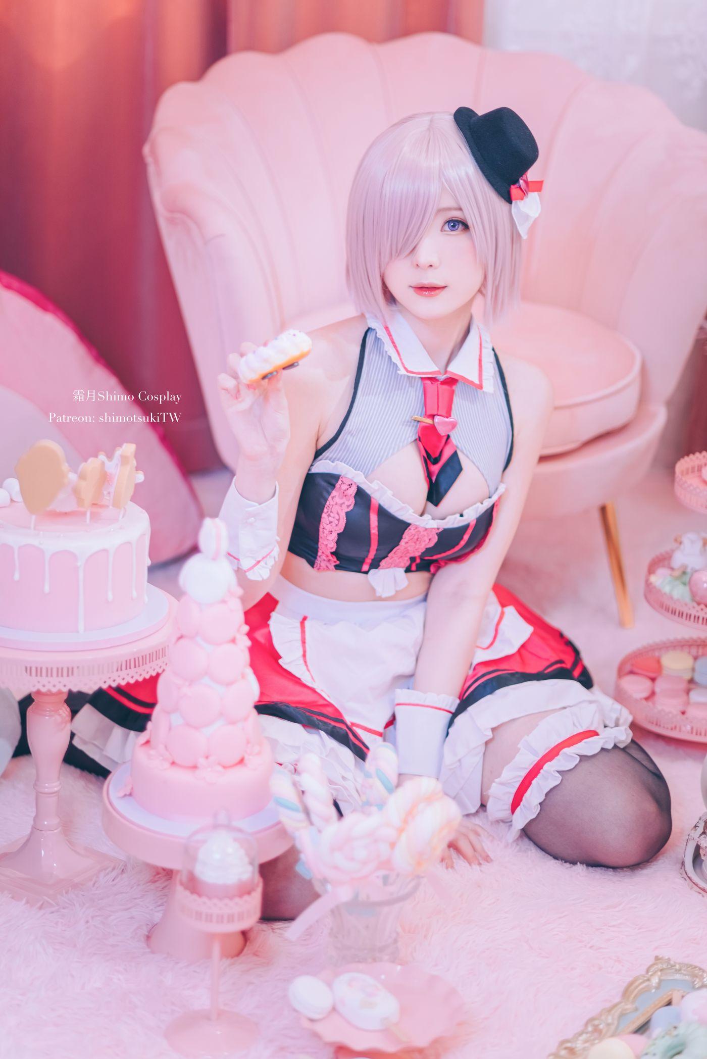 霜月shimo NO.040 July Bonus [15P]插图3