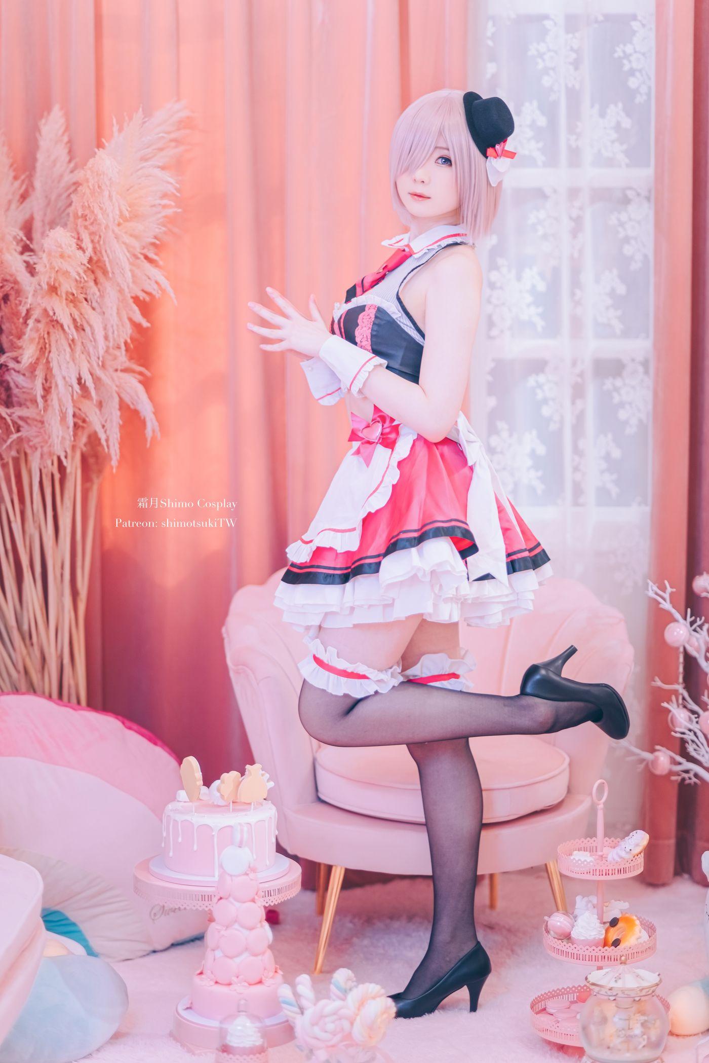 霜月shimo NO.040 July Bonus [15P]插图4