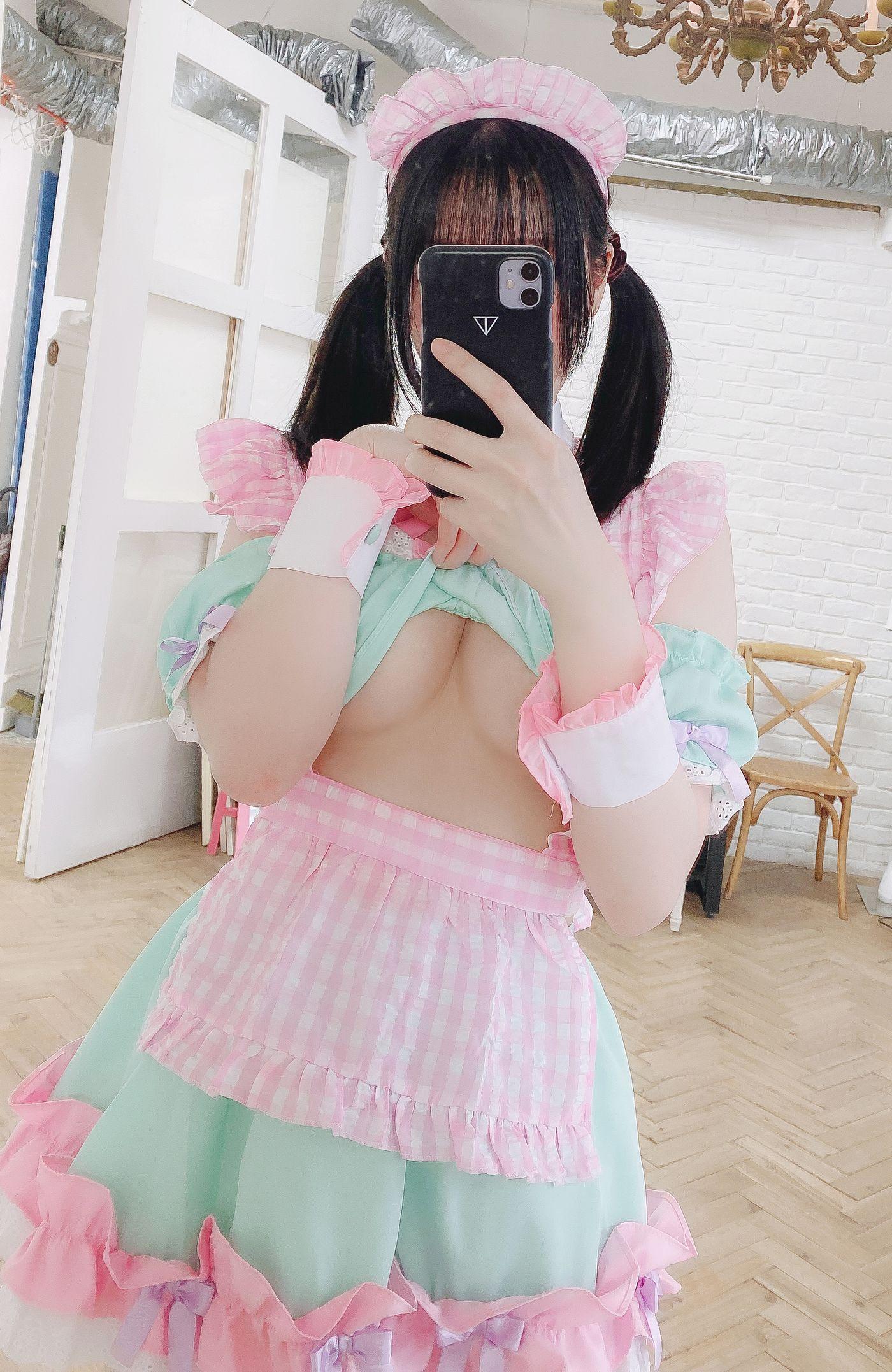 霜月shimo NO.058 Fantia 2022年06月会员合集(6期) -2022-06-06 6月? [24P-183MB][24P]插图6