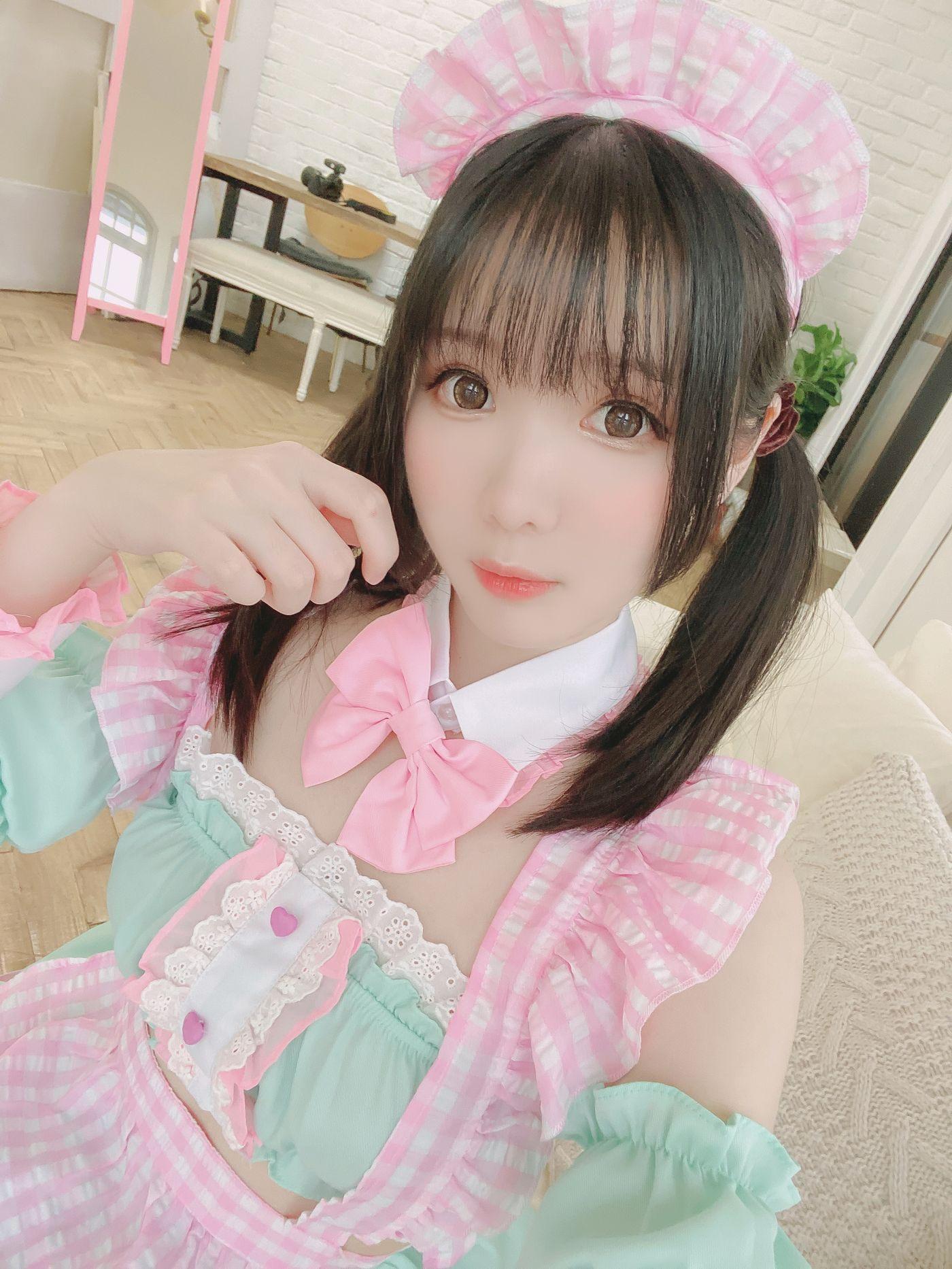 霜月shimo NO.058 Fantia 2022年06月会员合集(6期) -2022-06-06 6月? [24P-183MB][24P]插图3