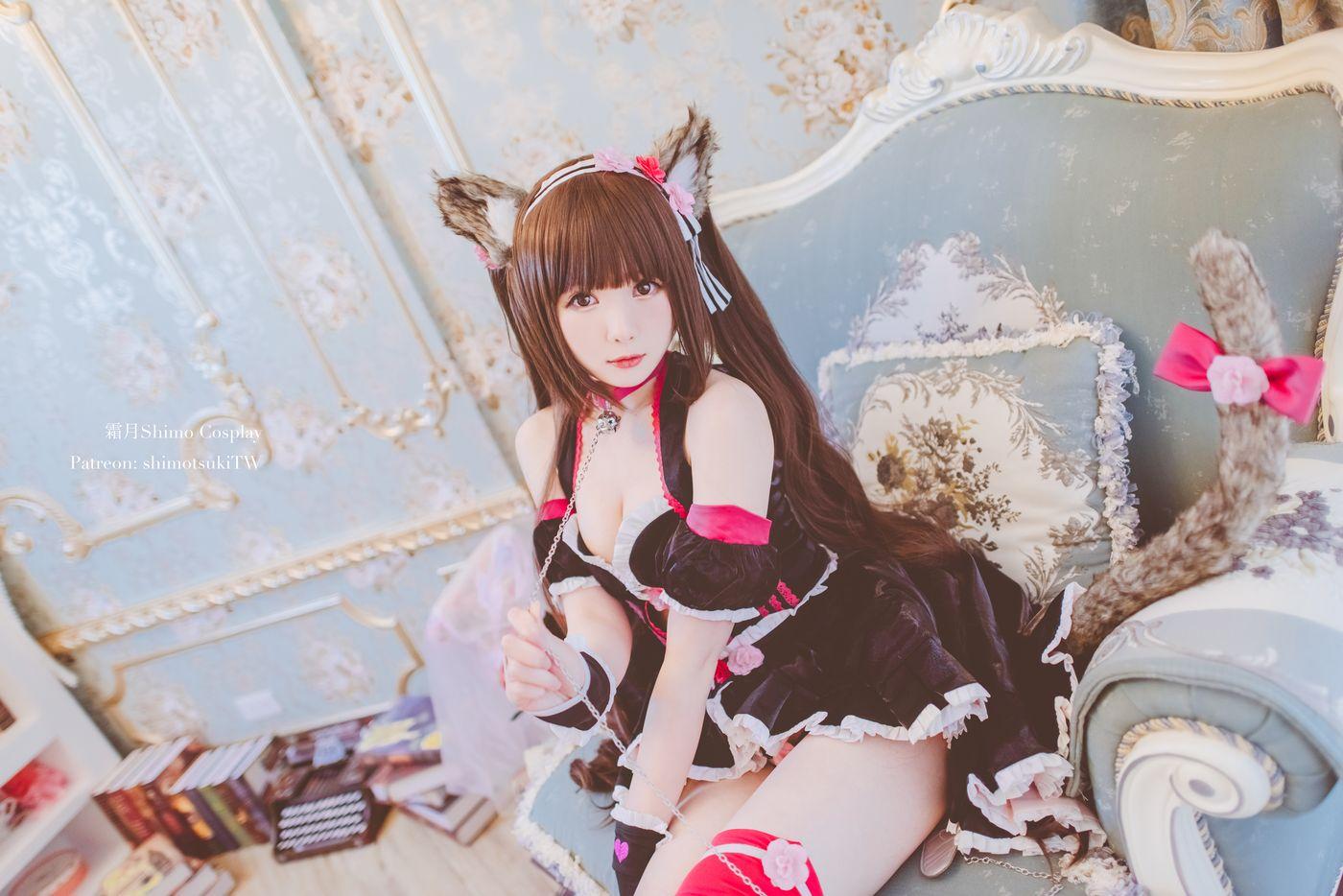 霜月shimo NO.012 巧克力[16P]插图5