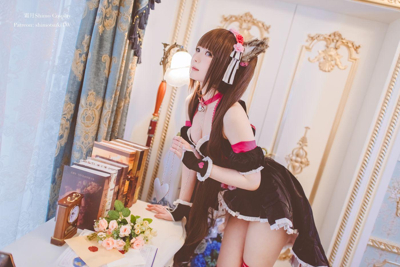 霜月shimo NO.012 巧克力[16P]插图6