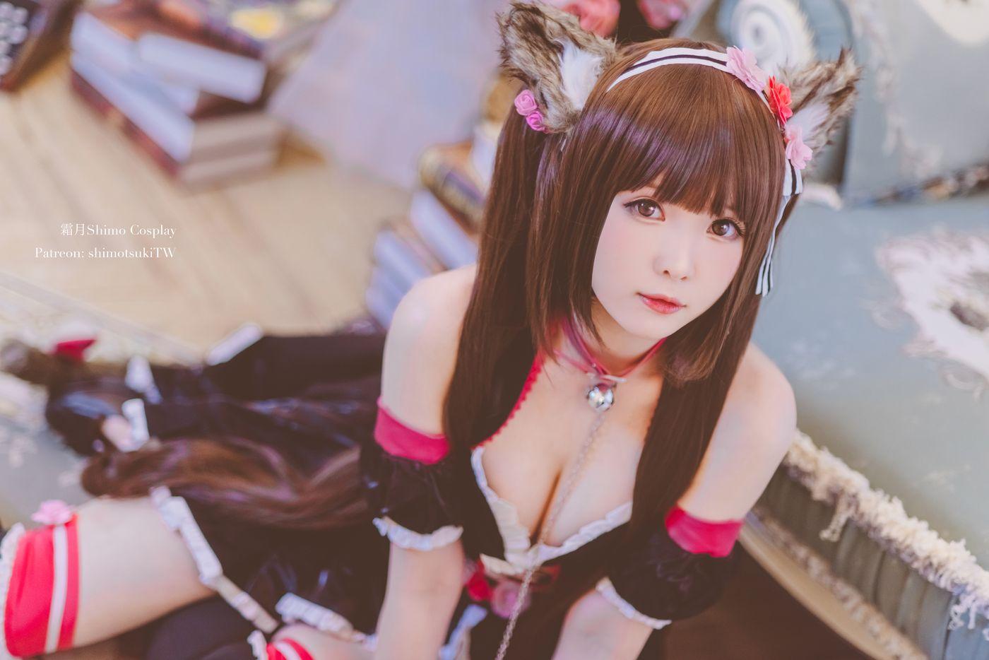 霜月shimo NO.012 巧克力[16P]插图7