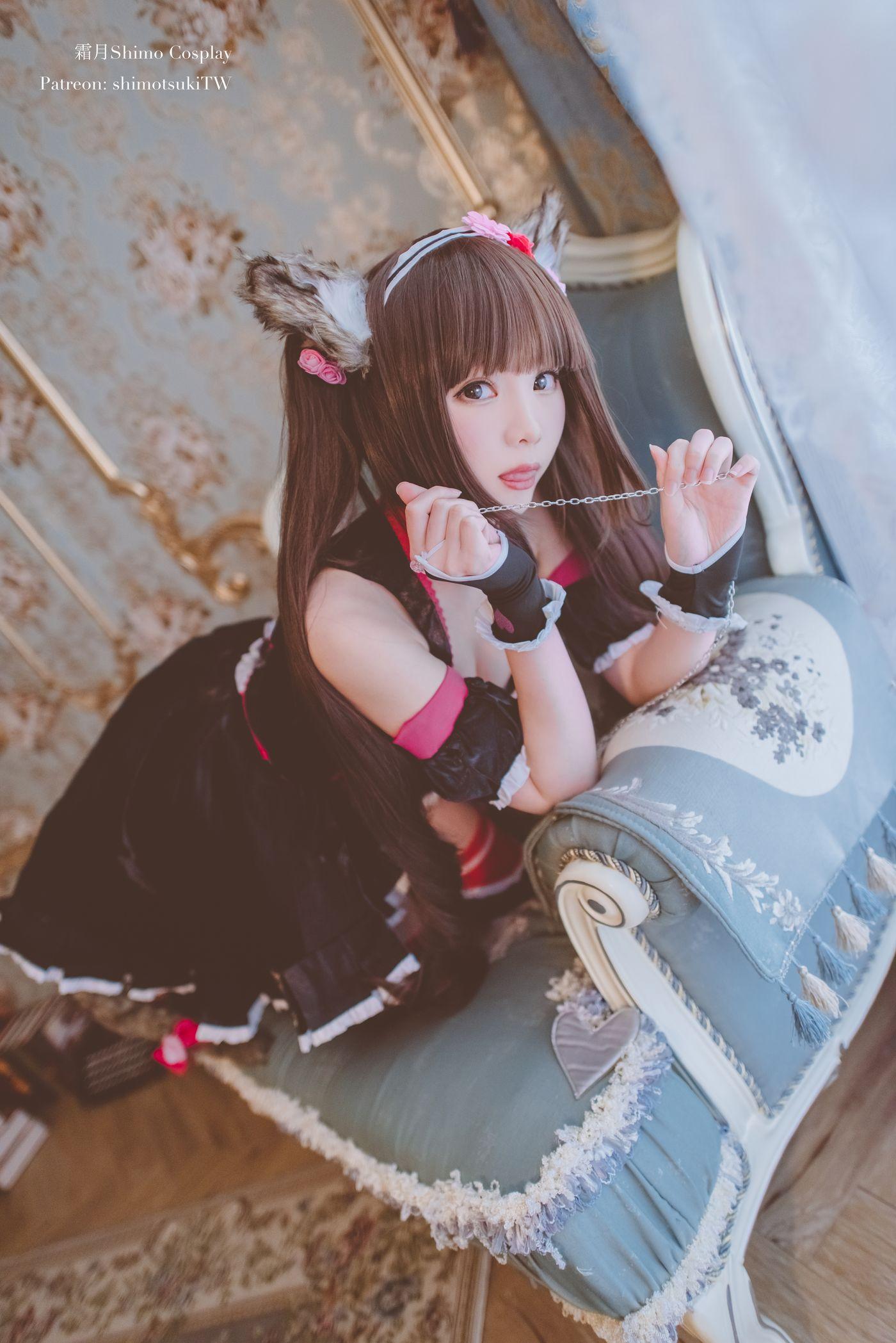 霜月shimo NO.012 巧克力[16P]插图3