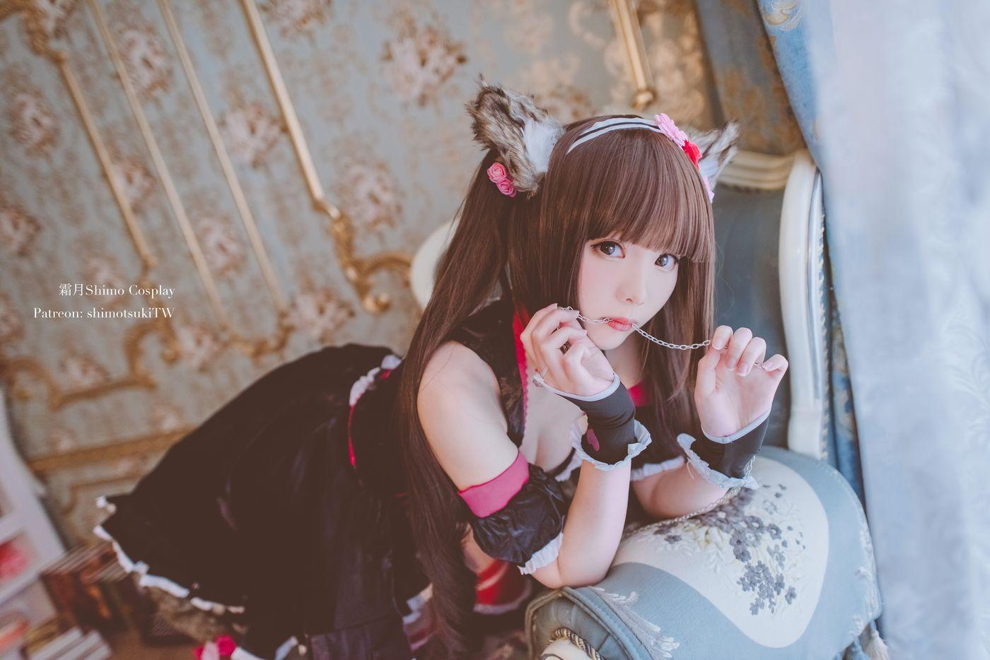 霜月shimo NO.012 巧克力[16P]插图4