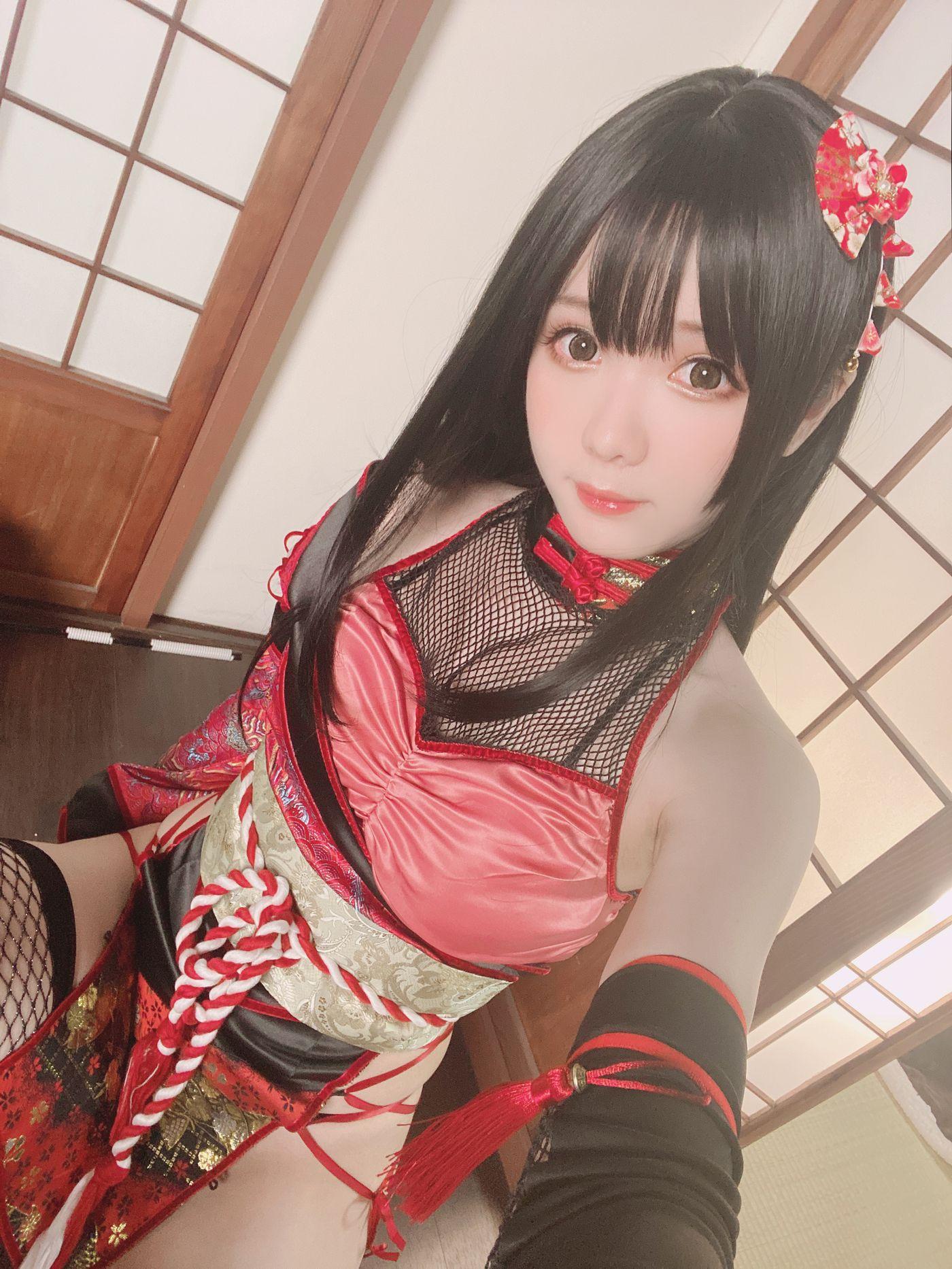 霜月shimo NO.055 Fantia 2022年01-05月会员合集(29期) -2022-02-27 くのいち [16P-106MB][16P]插图1