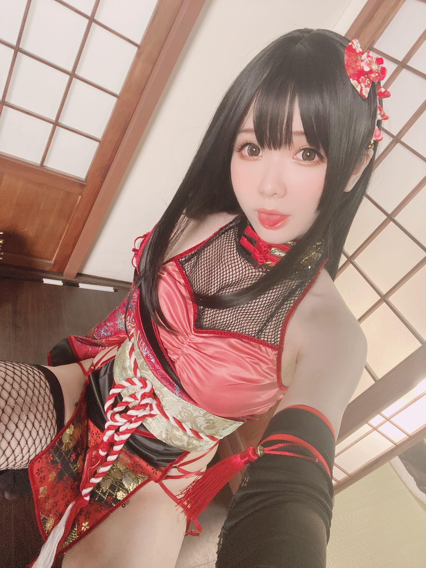 霜月shimo NO.055 Fantia 2022年01-05月会员合集(29期) -2022-02-27 くのいち [16P-106MB][16P]插图2