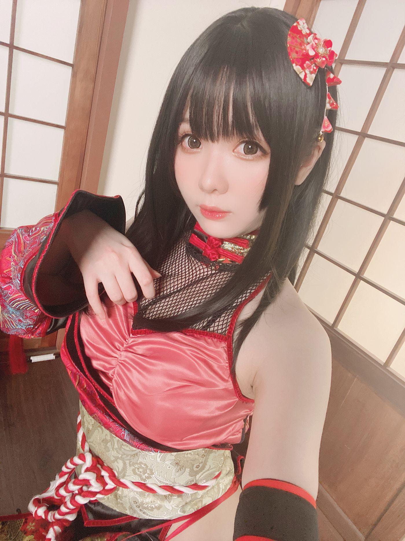 霜月shimo NO.055 Fantia 2022年01-05月会员合集(29期) -2022-02-27 くのいち [16P-106MB][16P]插图3