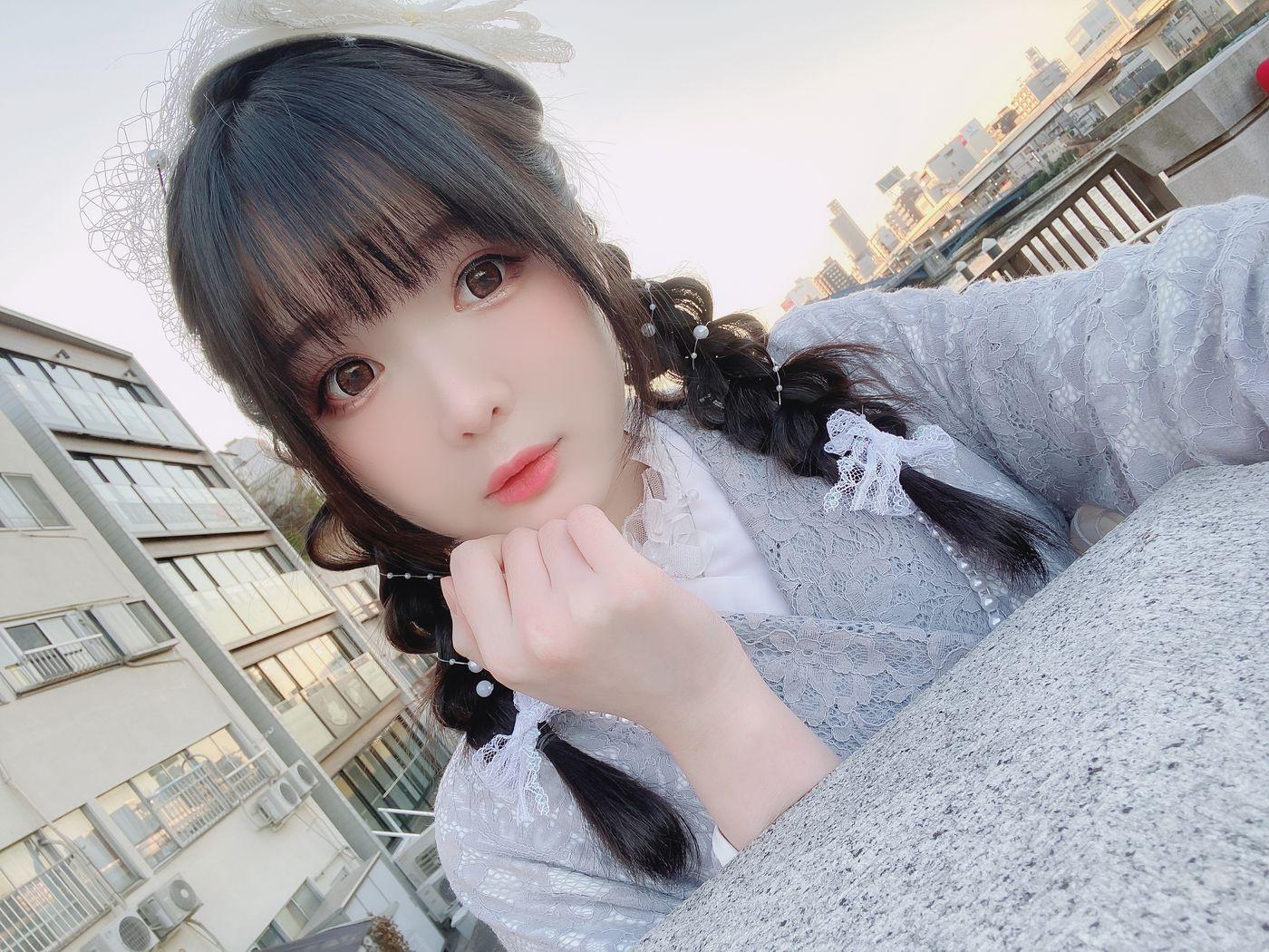 霜月shimo NO.069 Fantia 2023年01月会员合集(5期) -2023-01-27 ?レース着物?[22P]插图5