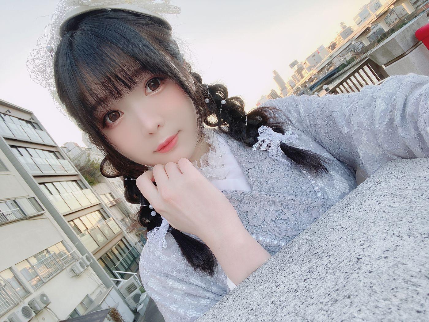 霜月shimo NO.069 Fantia 2023年01月会员合集(5期) -2023-01-27 ?レース着物?[22P]插图9