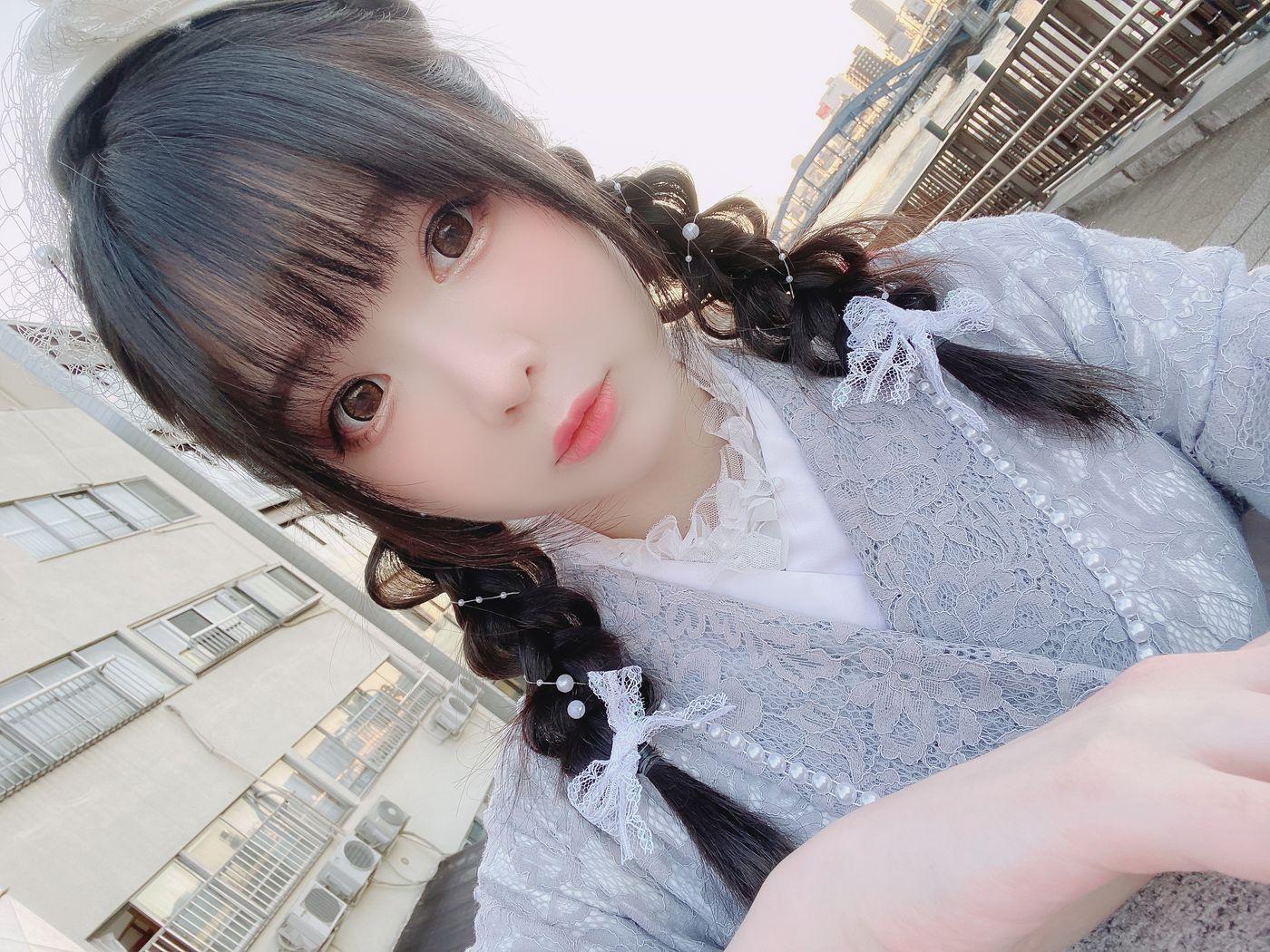 霜月shimo NO.069 Fantia 2023年01月会员合集(5期) -2023-01-27 ?レース着物?[22P]插图9