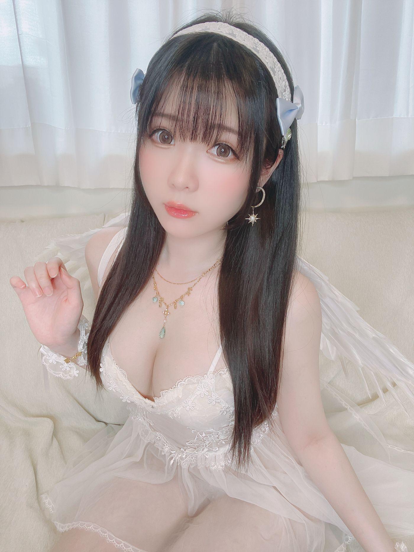 霜月shimo NO.050 fantia 10-12月会员合集(17期) -[2021-11] 天使[22P]插图7