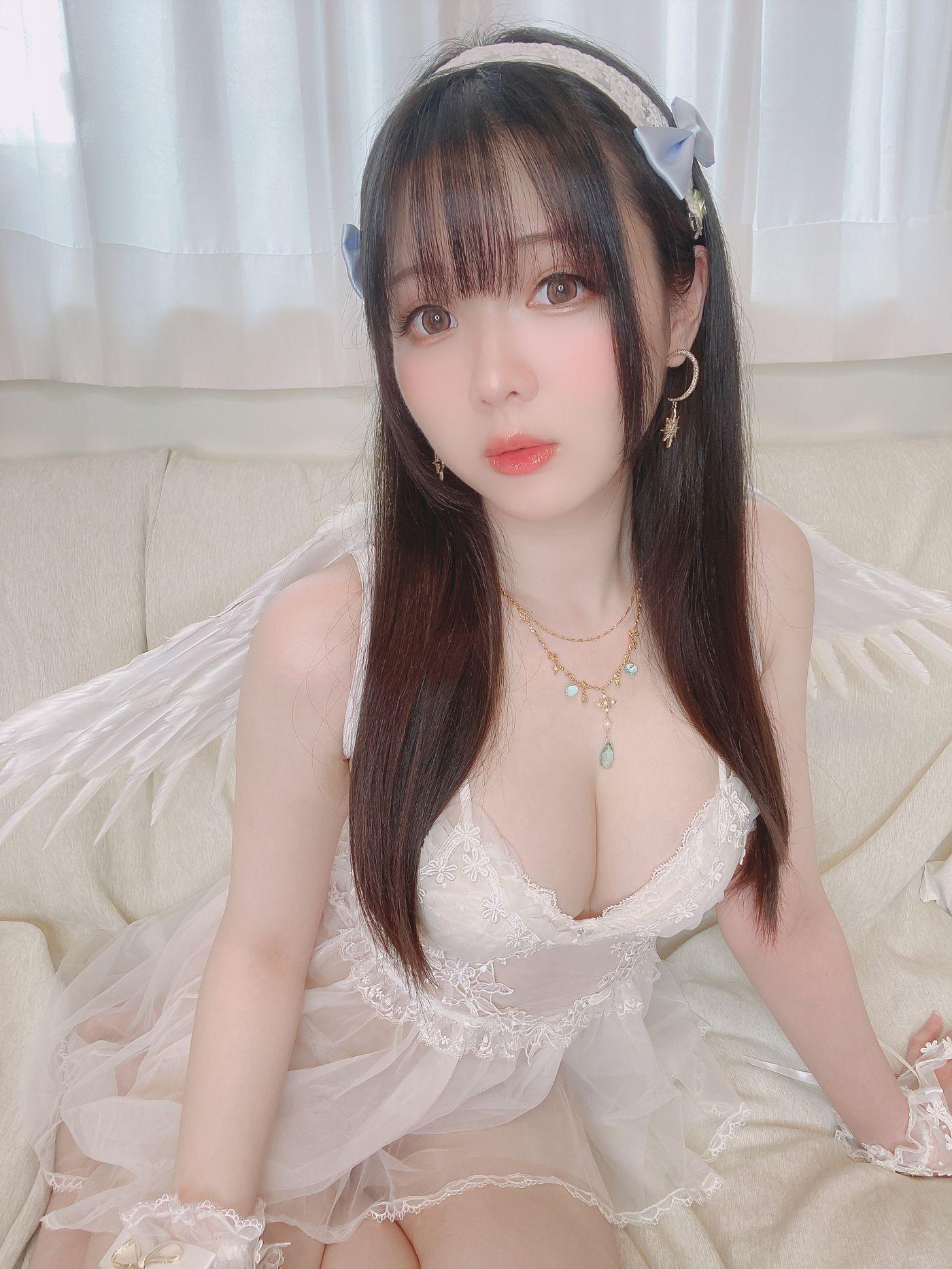 霜月shimo NO.050 fantia 10-12月会员合集(17期) -[2021-11] 天使[22P]插图5