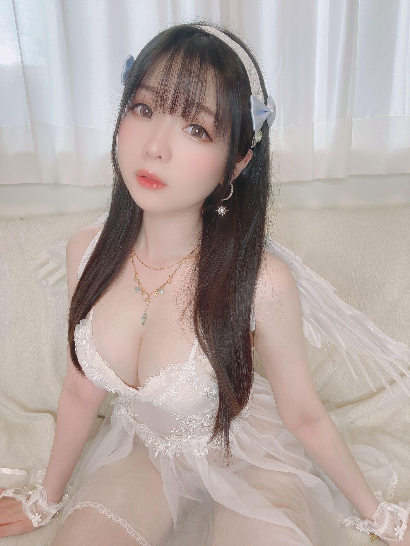 霜月shimo NO.050 fantia 10-12月会员合集(17期) -[2021-11] 天使[22P]插图6