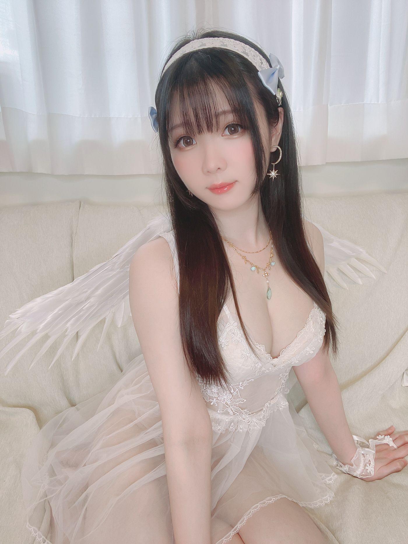 霜月shimo NO.050 fantia 10-12月会员合集(17期) -[2021-11] 天使[22P]插图8