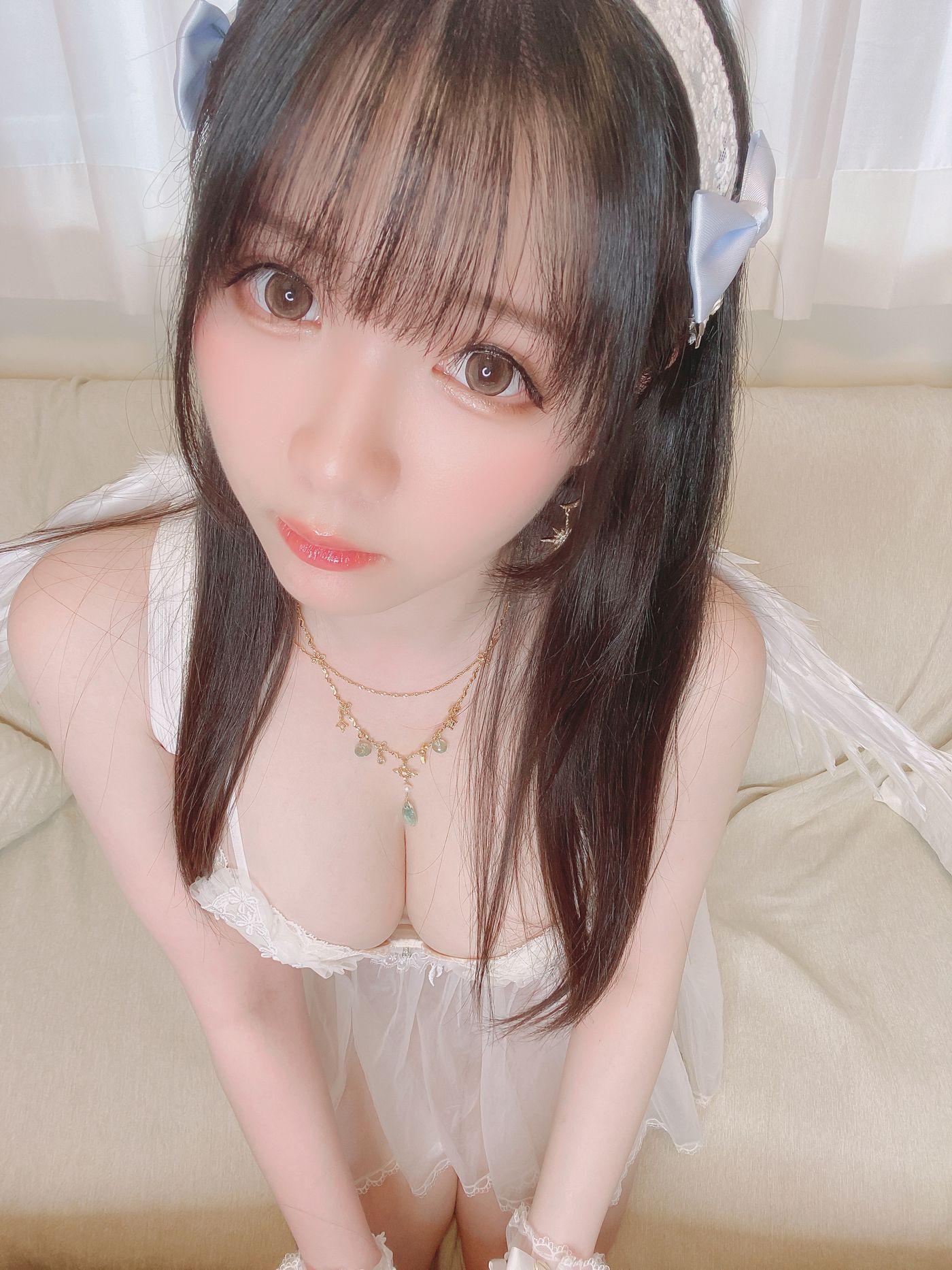 霜月shimo NO.050 fantia 10-12月会员合集(17期) -[2021-11] 天使[22P]插图9