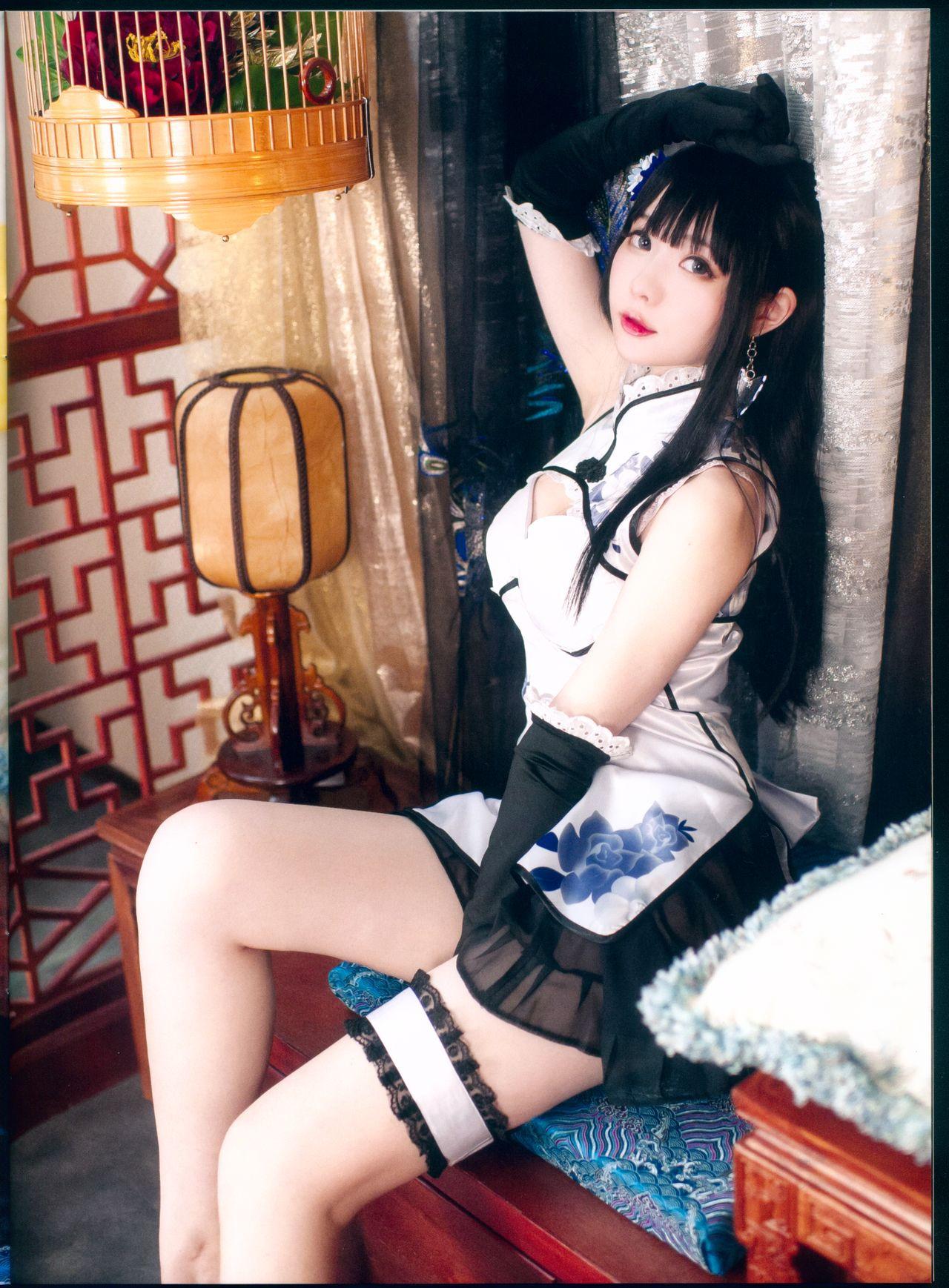 霜月shimo NO.007 幻想金瓶梅 [26P]插图5