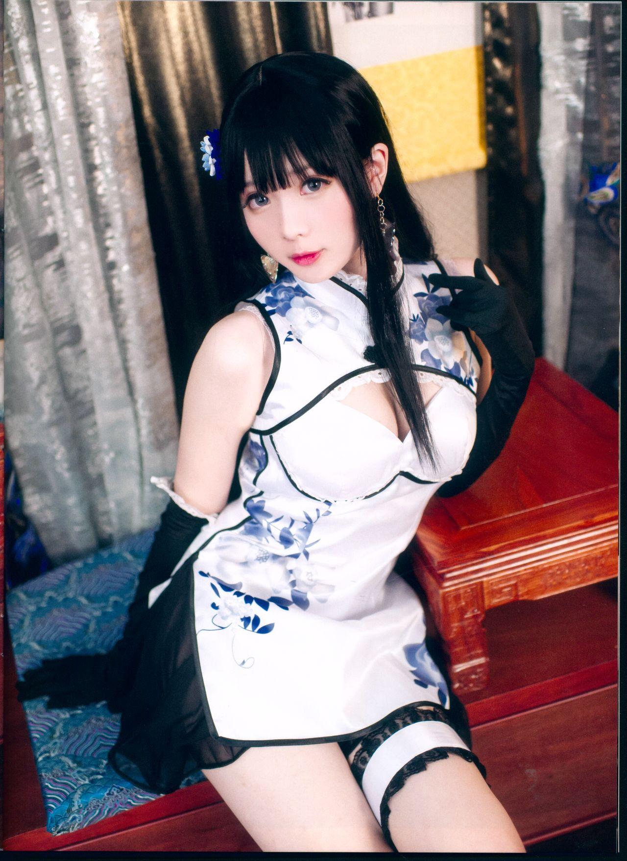 霜月shimo NO.007 幻想金瓶梅 [26P]插图7