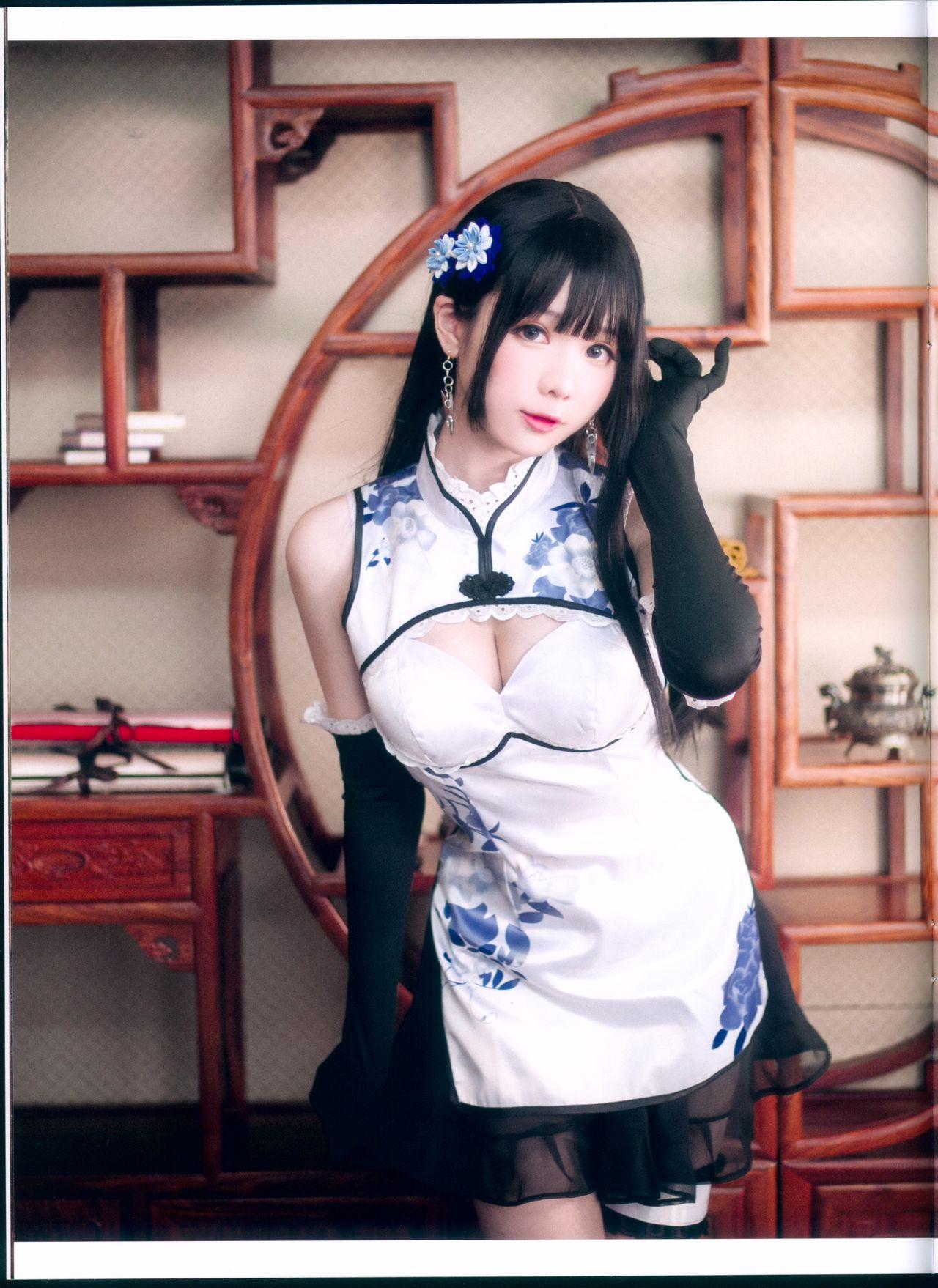 霜月shimo NO.007 幻想金瓶梅 [26P]插图8