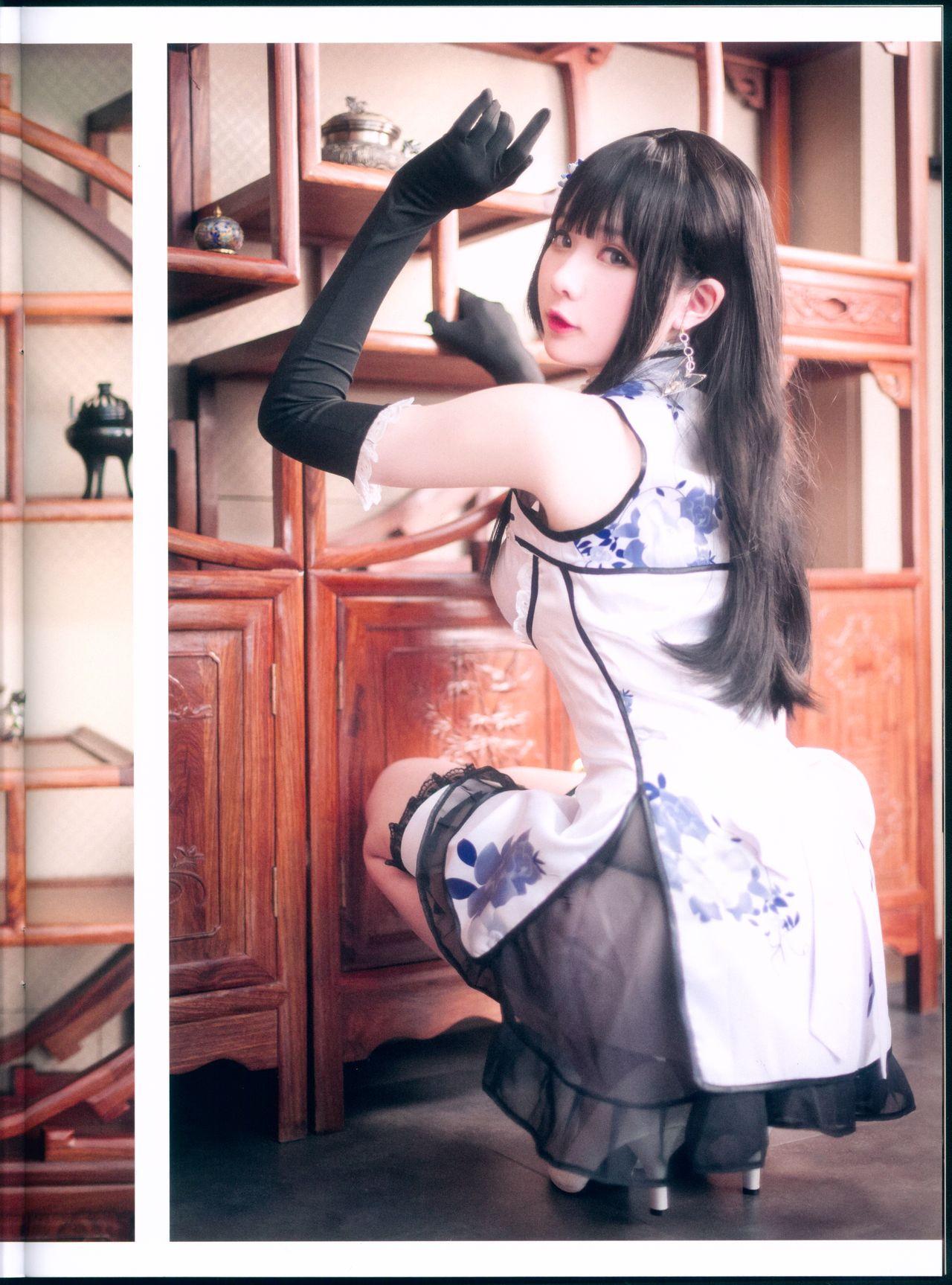 霜月shimo NO.007 幻想金瓶梅 [26P]插图9