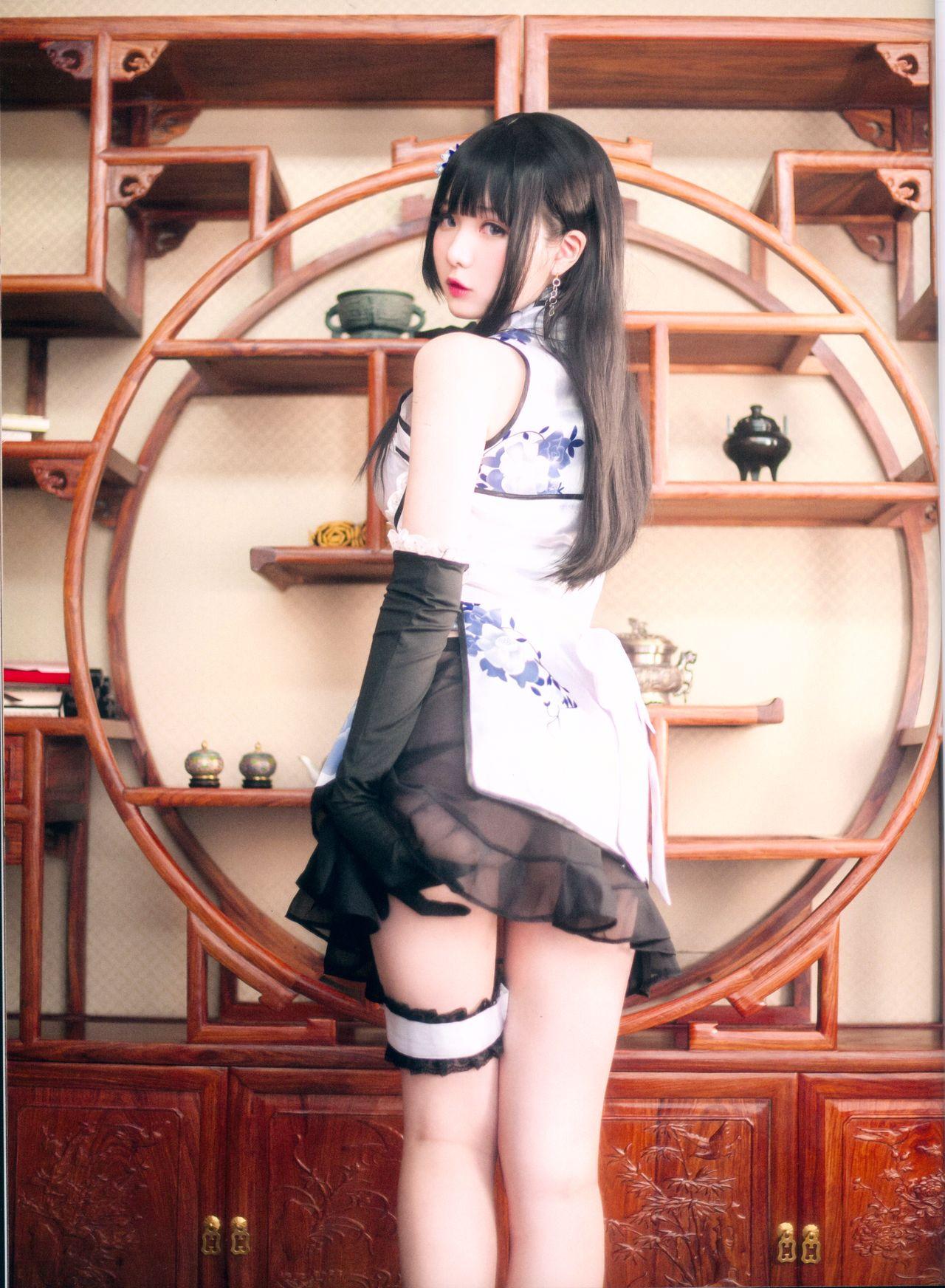 霜月shimo NO.007 幻想金瓶梅 [26P]插图1