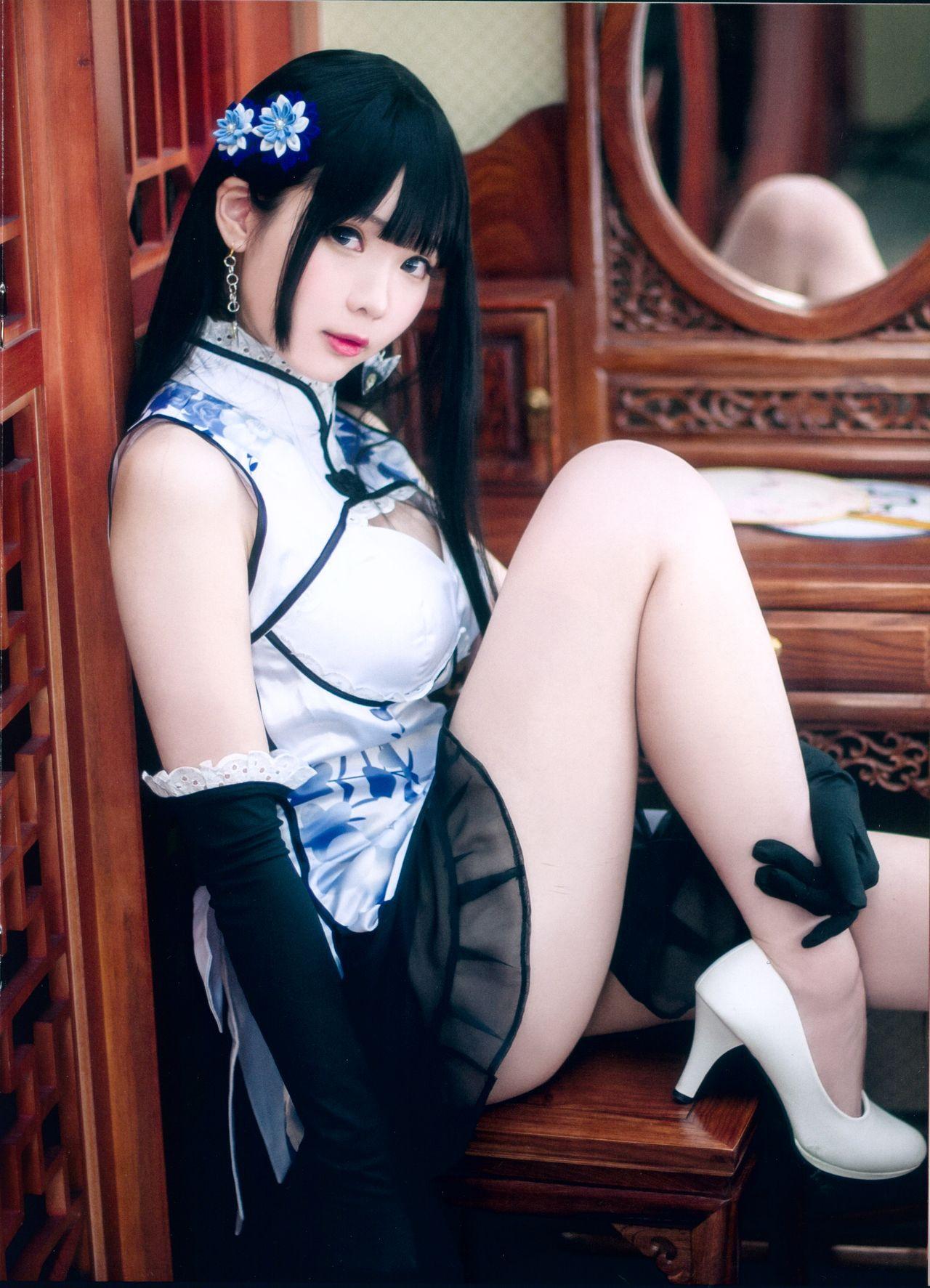 霜月shimo NO.007 幻想金瓶梅 [26P]插图2
