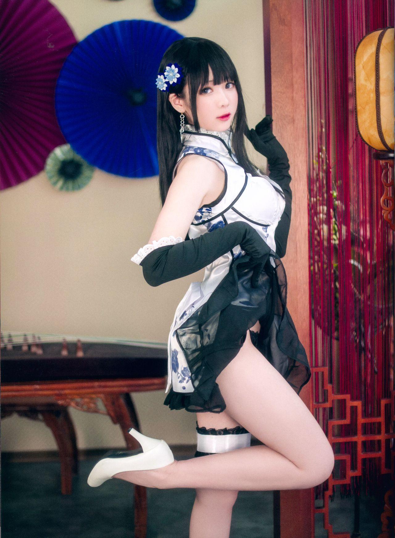 霜月shimo NO.007 幻想金瓶梅 [26P]插图3