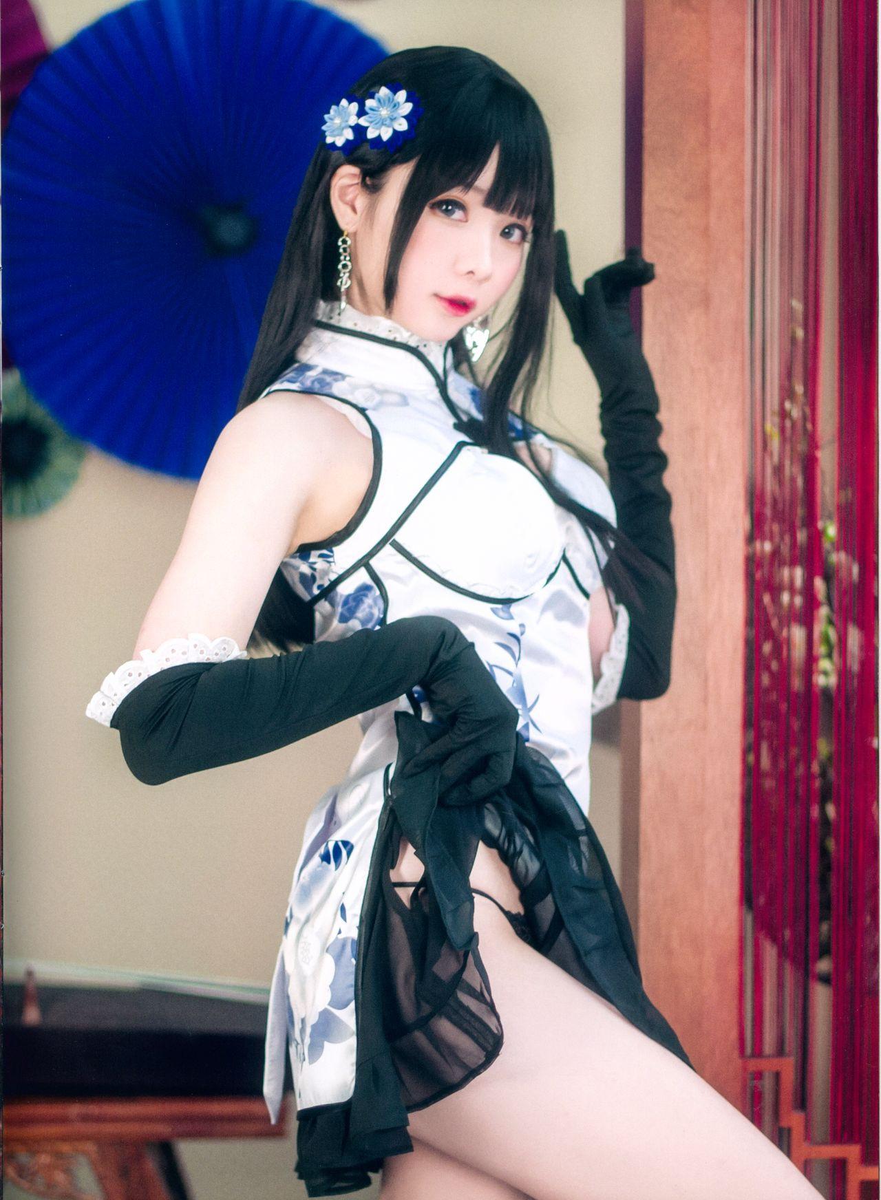 霜月shimo NO.007 幻想金瓶梅 [26P]插图4