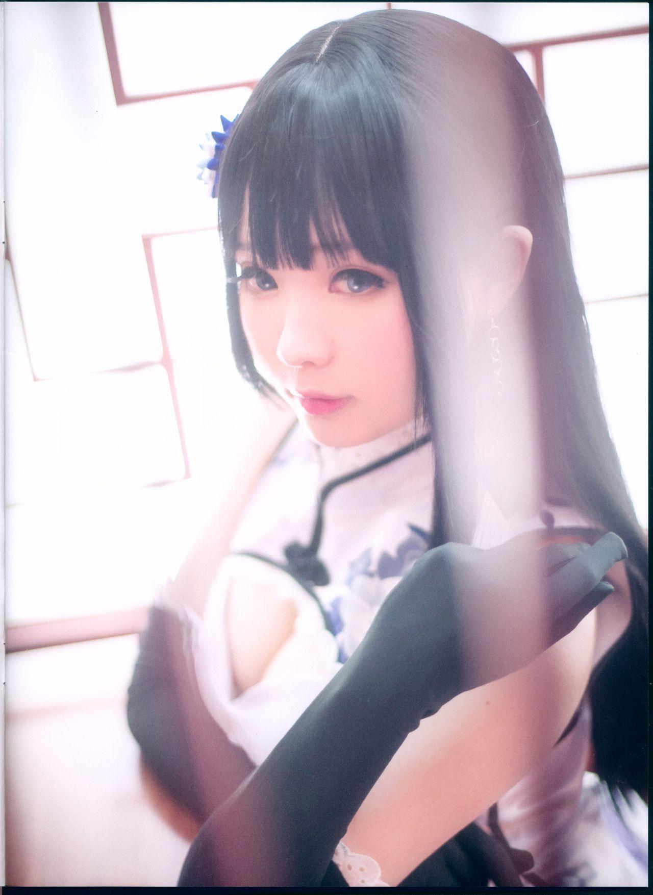霜月shimo NO.007 幻想金瓶梅 [26P]插图5
