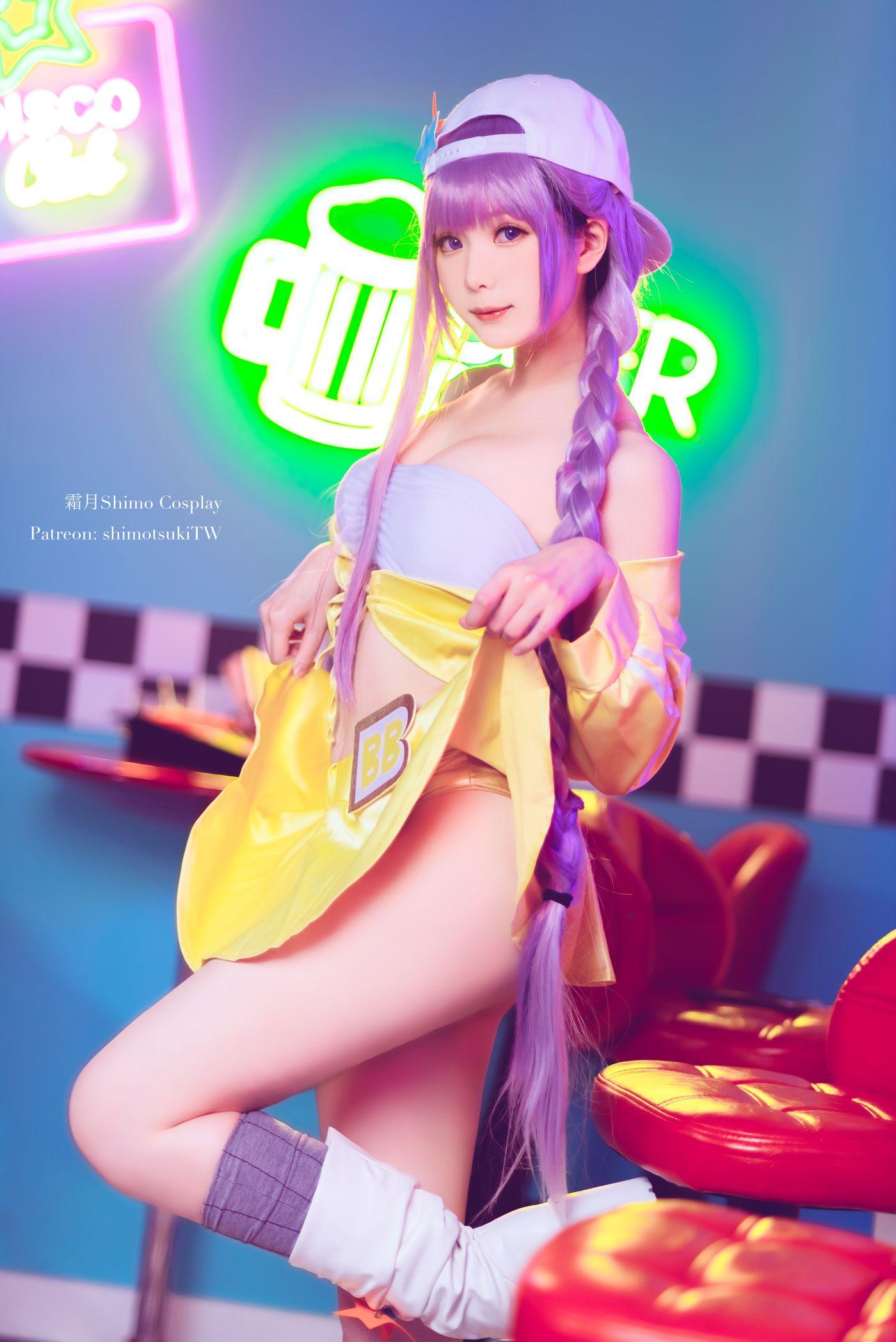 霜月shimo NO.021 BB泳装[15P]插图1