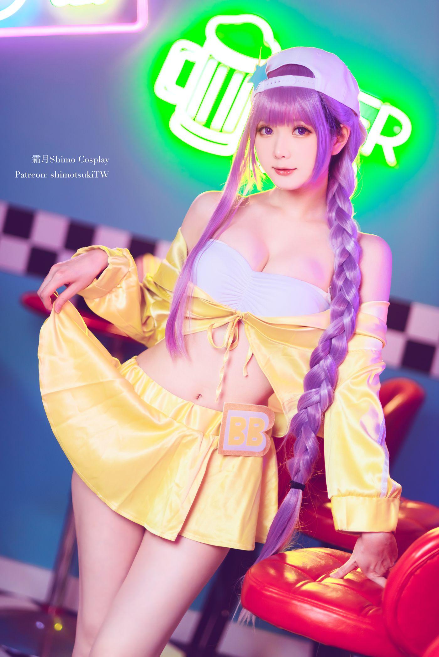 霜月shimo NO.021 BB泳装[15P]插图2