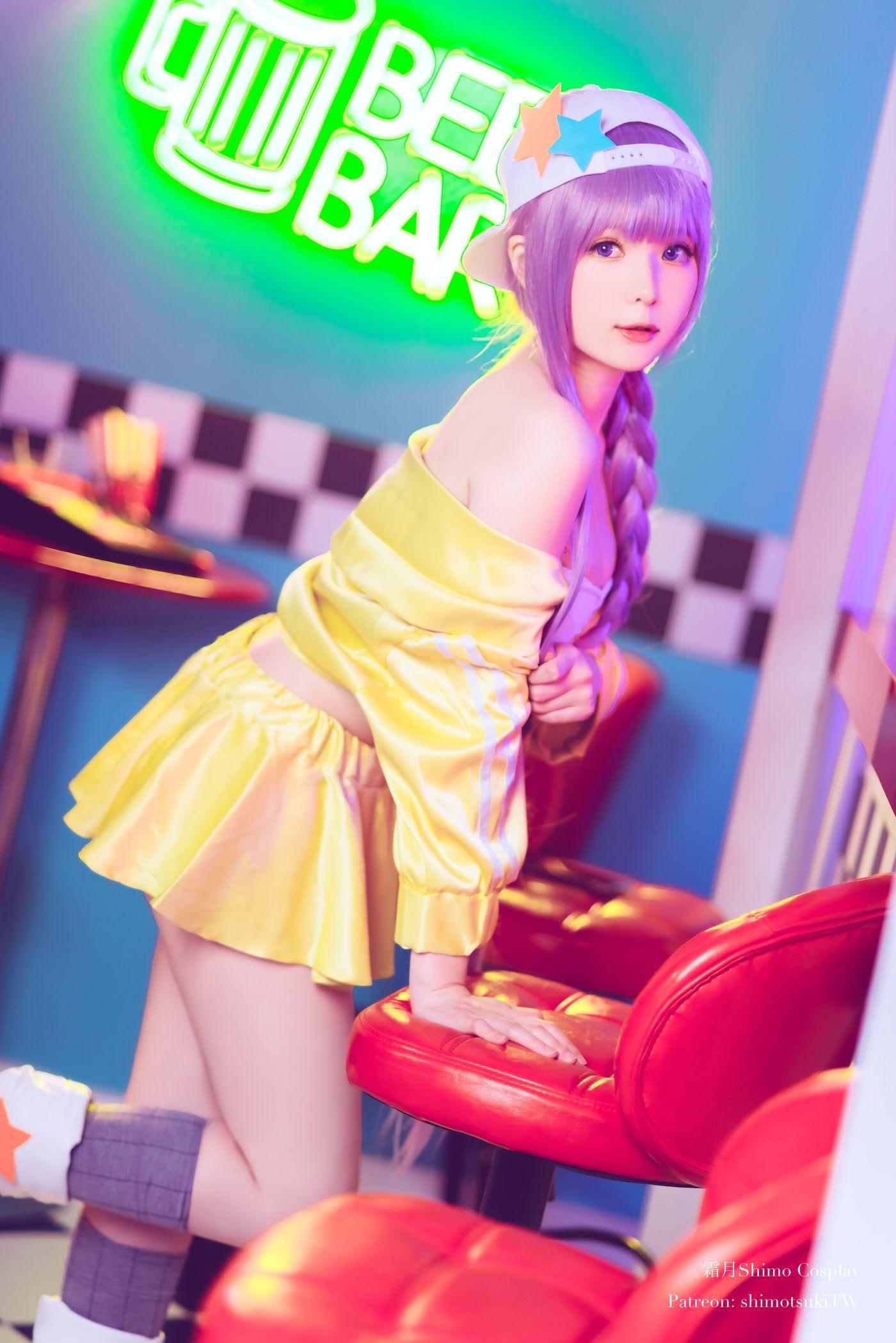 霜月shimo NO.021 BB泳装[15P]插图3
