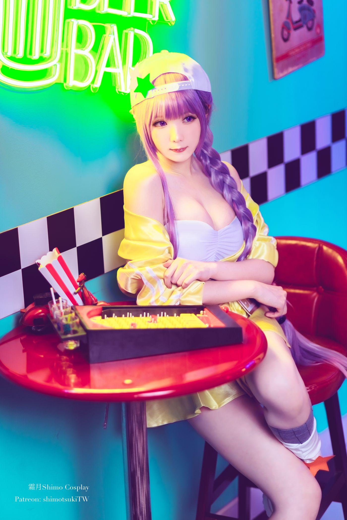 霜月shimo NO.021 BB泳装[15P]插图4