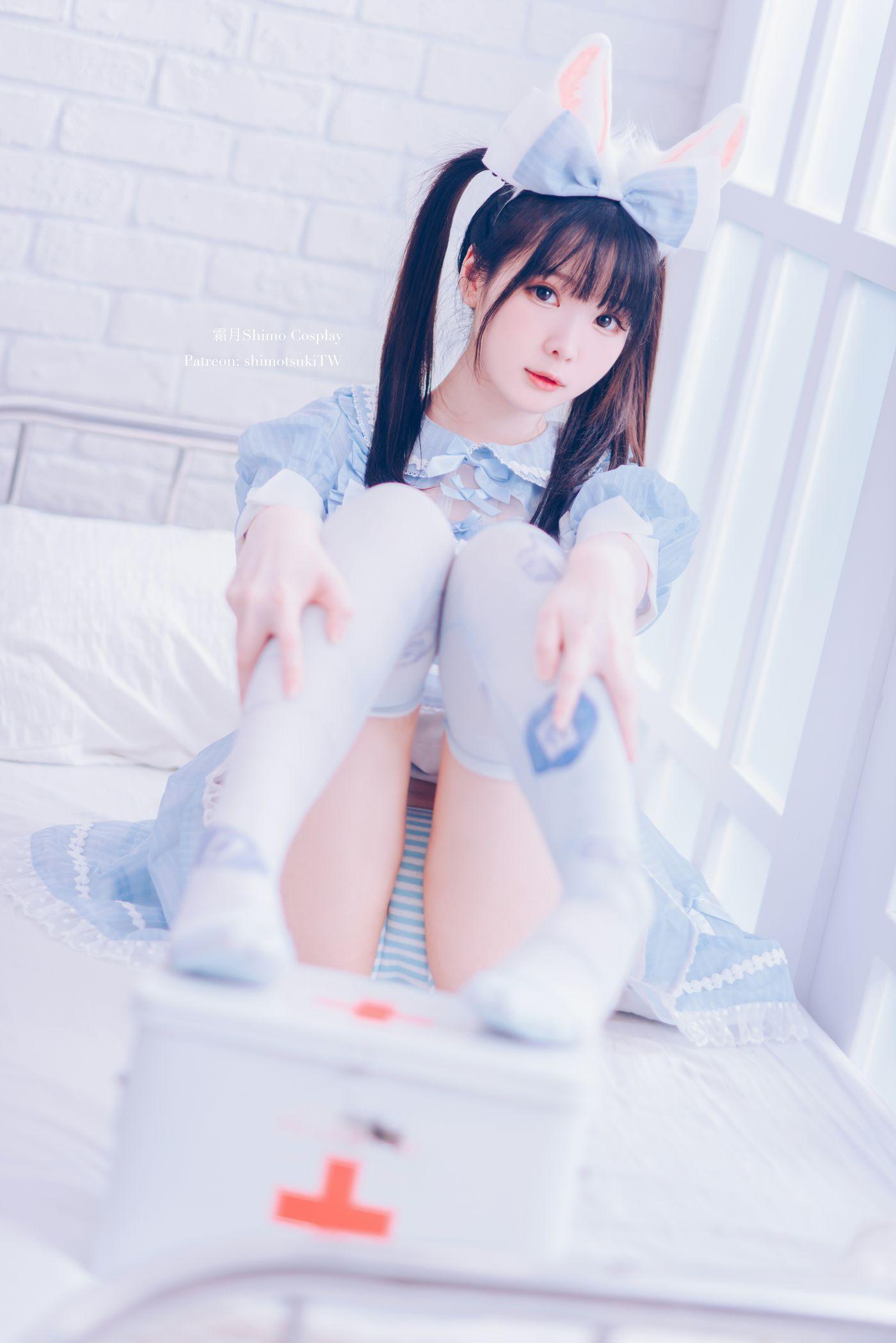 霜月shimo NO.004 女仆裙[14P]插图5