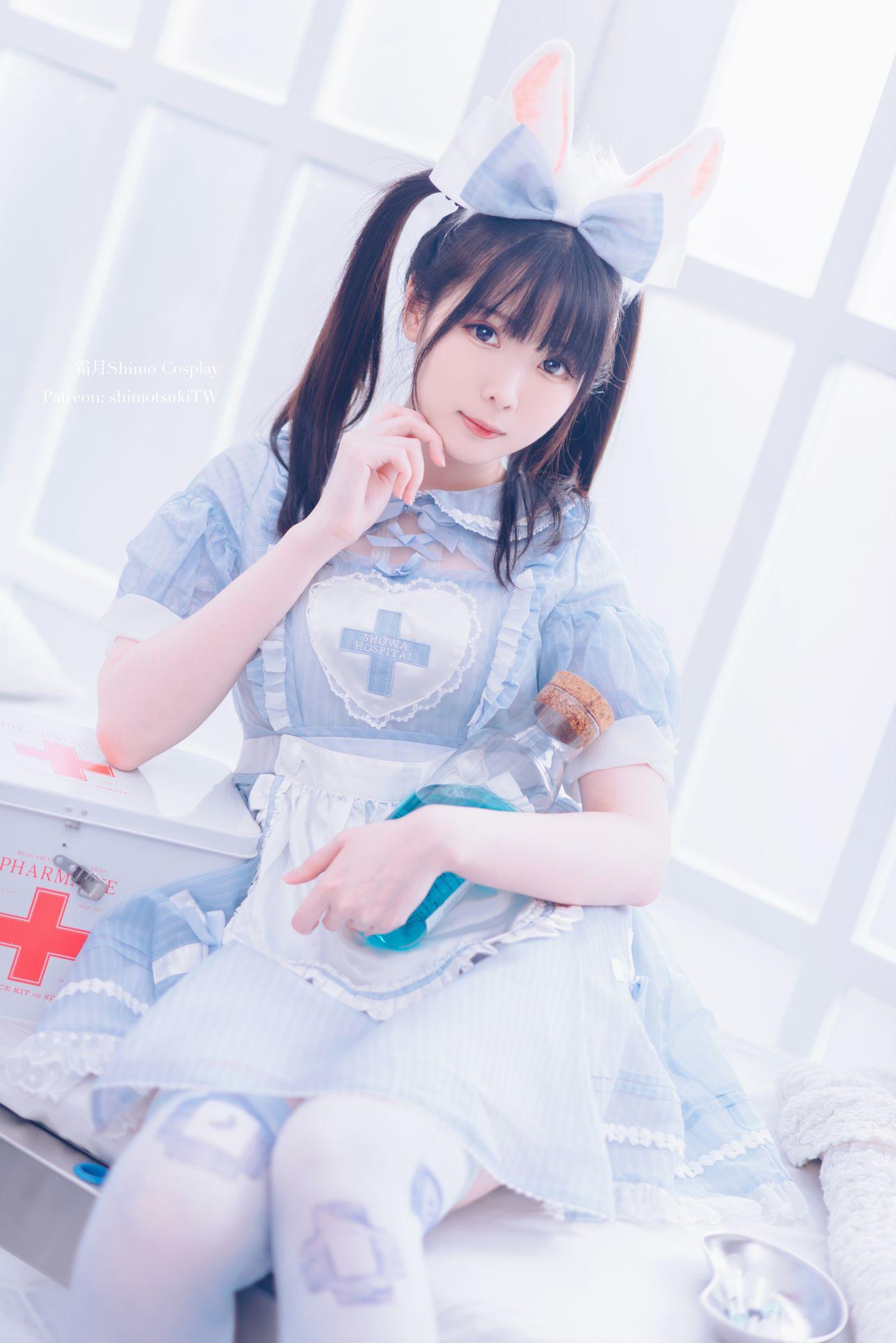 霜月shimo NO.004 女仆裙[14P]插图7