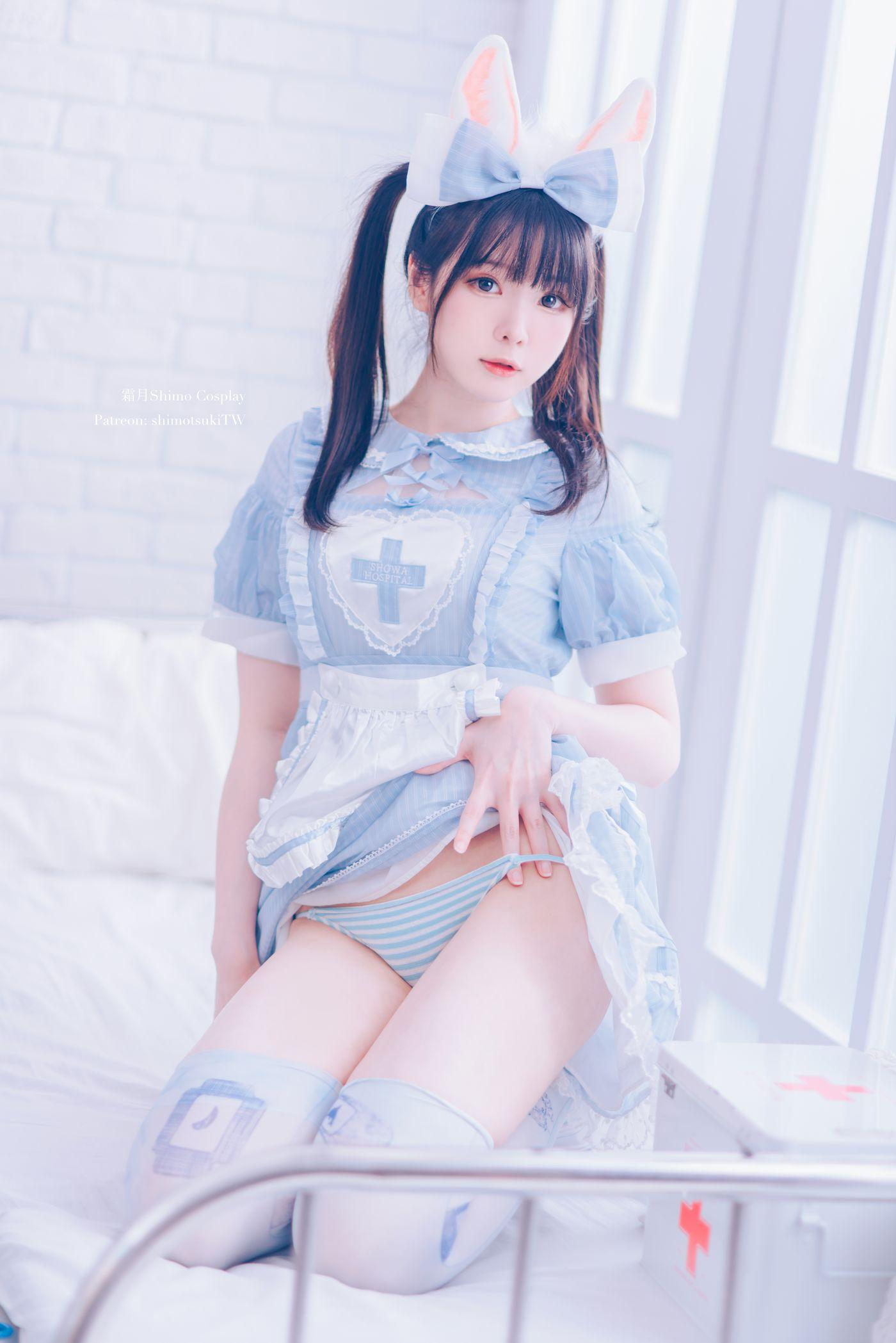 霜月shimo NO.004 女仆裙[14P]插图8