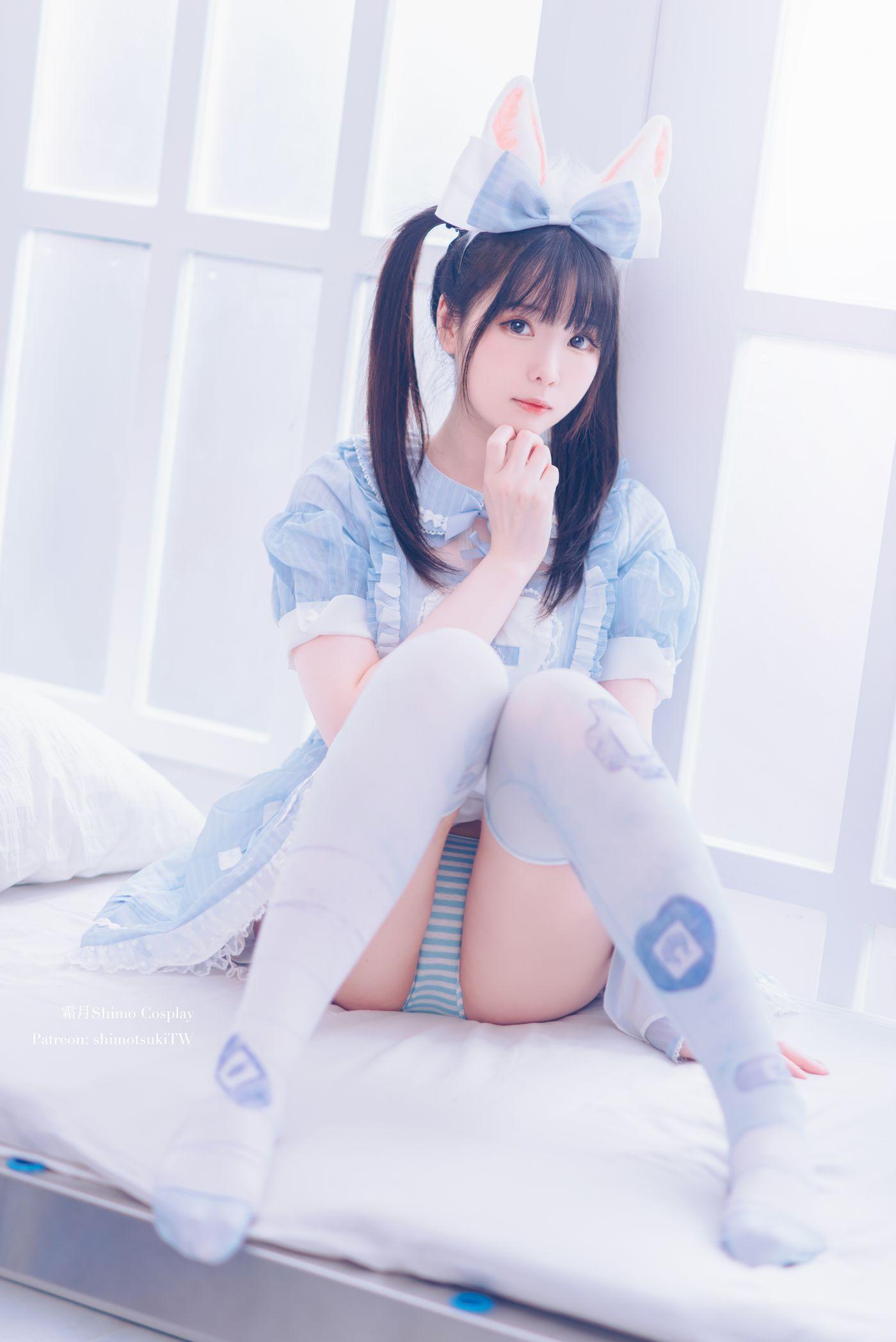 霜月shimo NO.004 女仆裙[14P]插图9