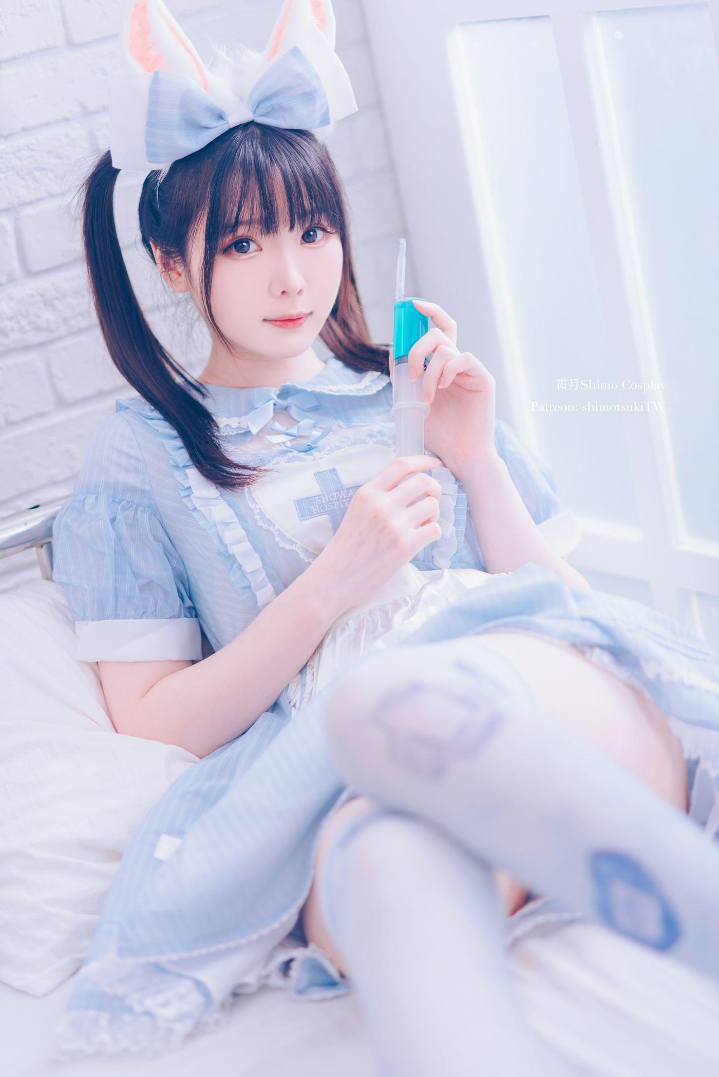 霜月shimo NO.004 女仆裙[14P]插图