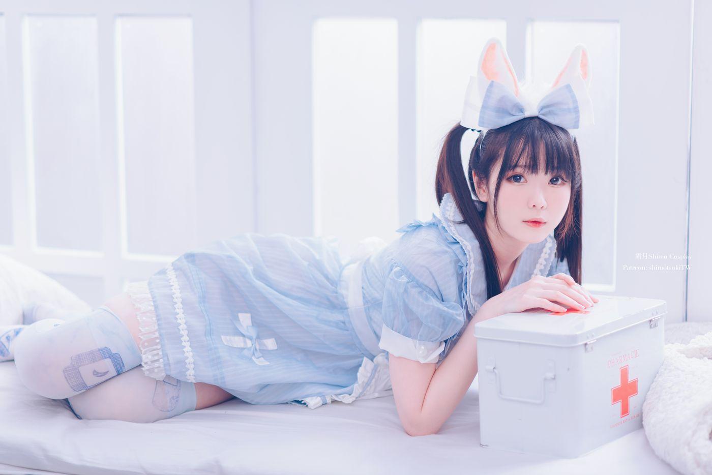 霜月shimo NO.004 女仆裙[14P]插图1