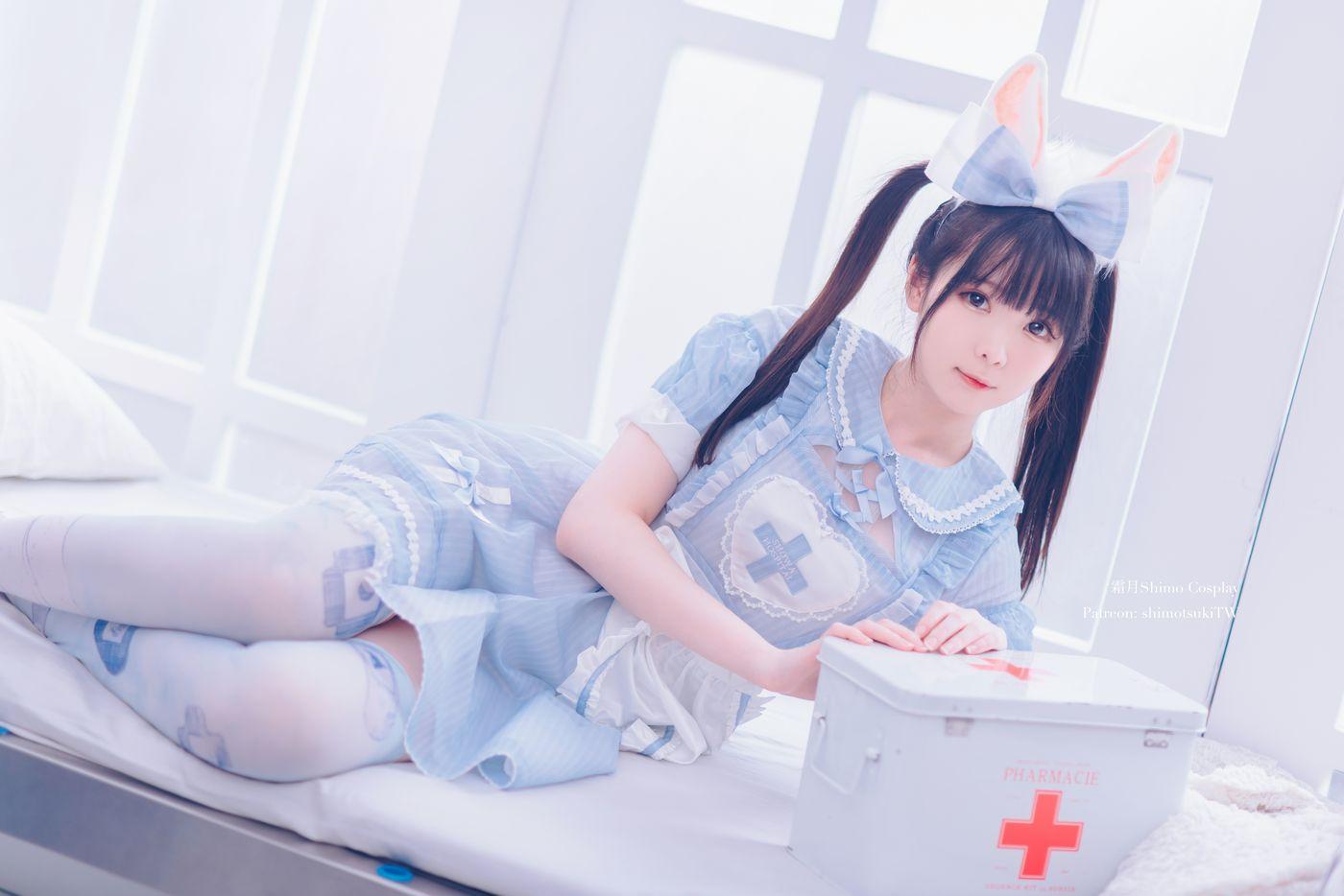 霜月shimo NO.004 女仆裙[14P]插图3