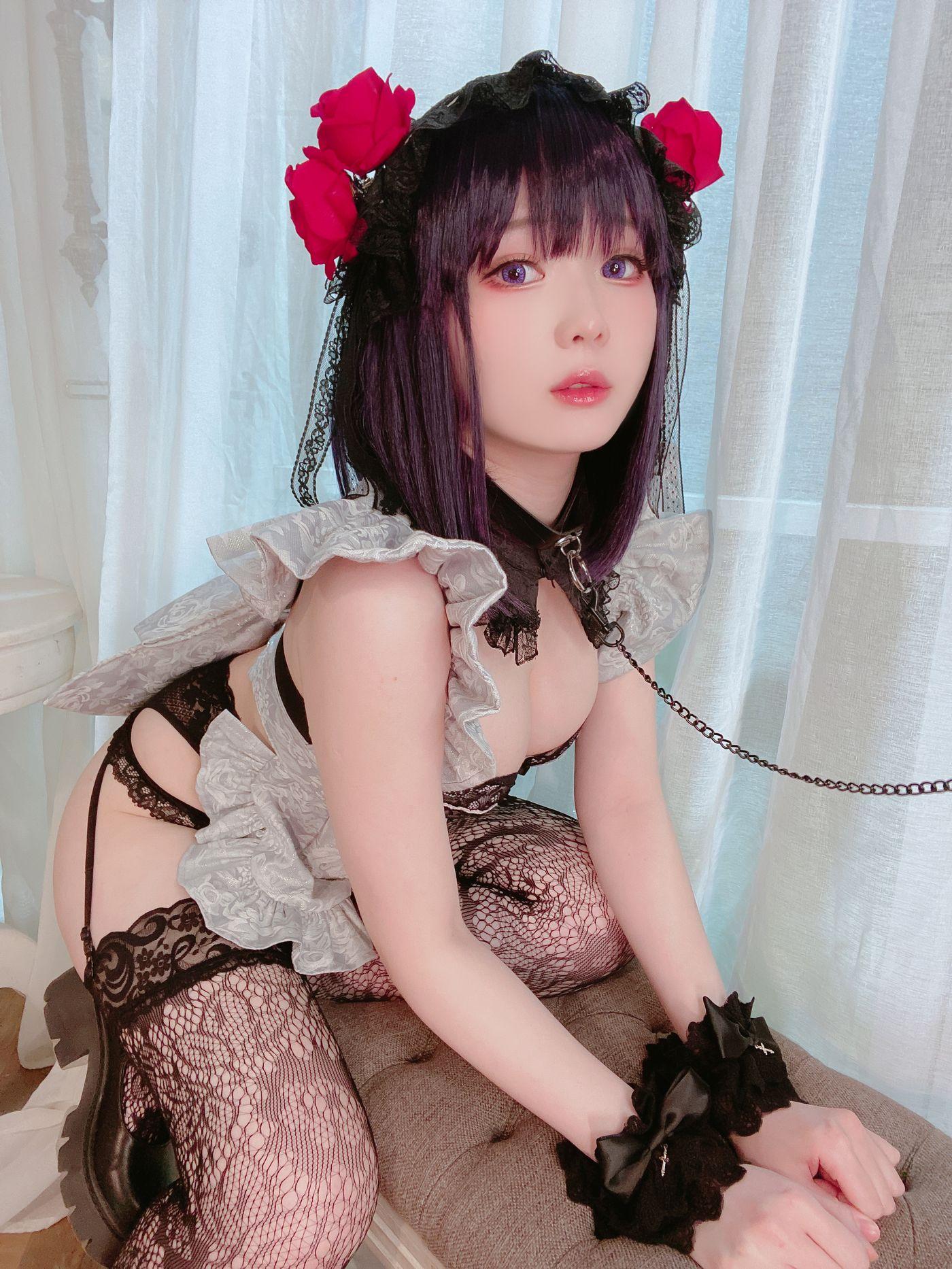 霜月shimo NO.055 Fantia 2022年01-05月会员合集(29期) -2022-01-26 着せ恋　雫たん [17P-127MB][17P]插图5