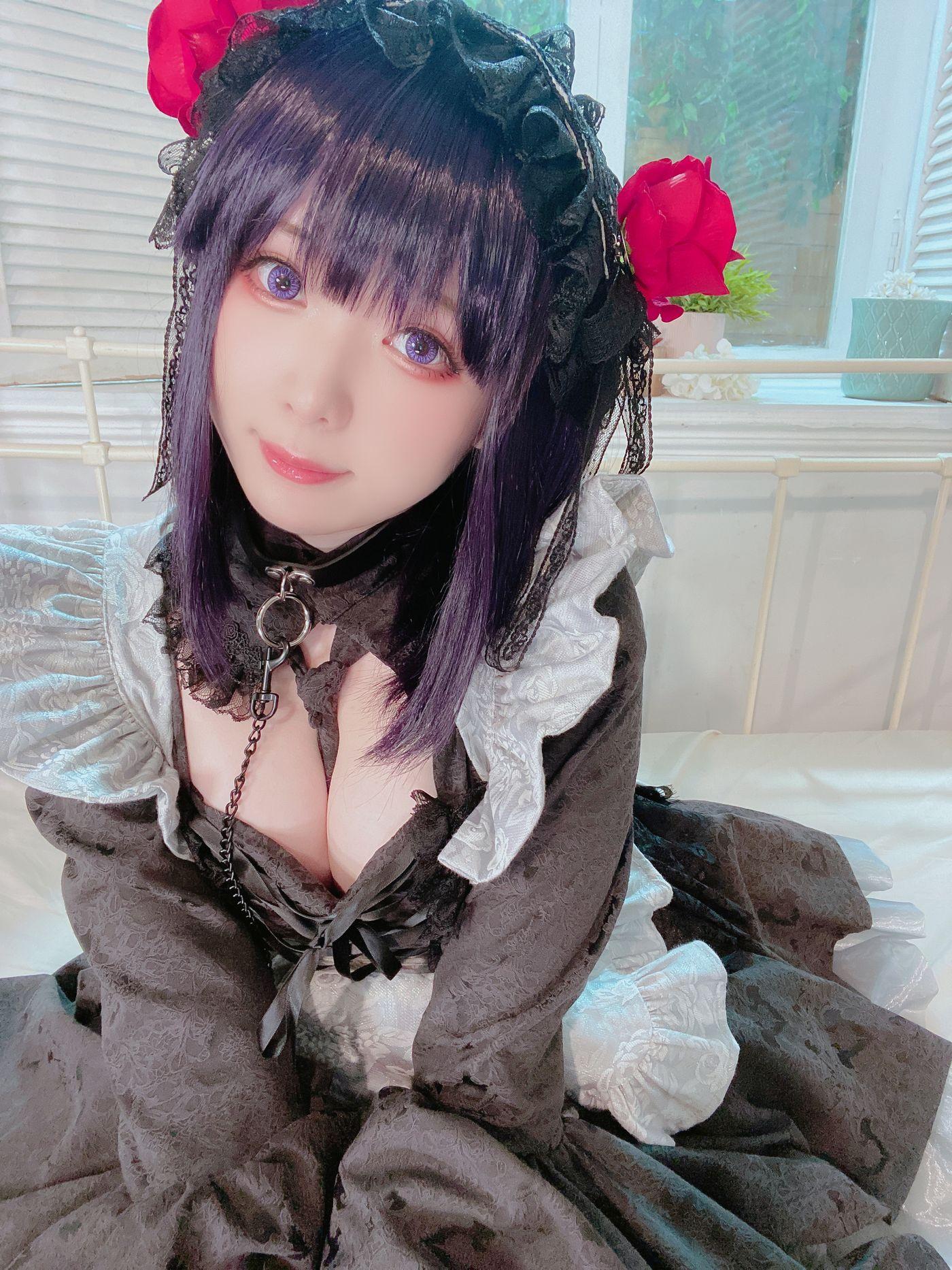 霜月shimo NO.055 Fantia 2022年01-05月会员合集(29期) -2022-01-26 着せ恋　雫たん [17P-127MB][17P]插图9