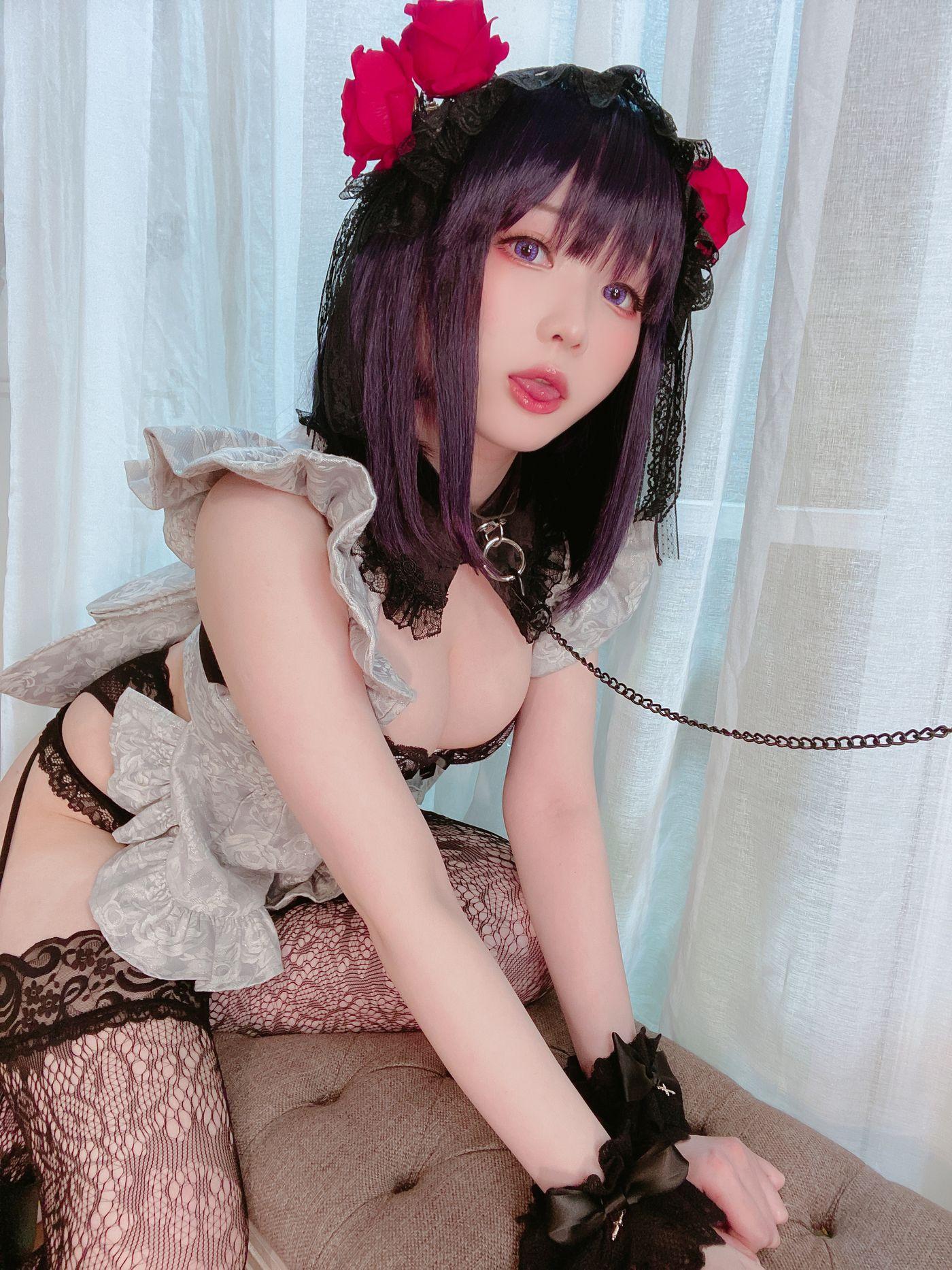 霜月shimo NO.055 Fantia 2022年01-05月会员合集(29期) -2022-01-26 着せ恋　雫たん [17P-127MB][17P]插图1