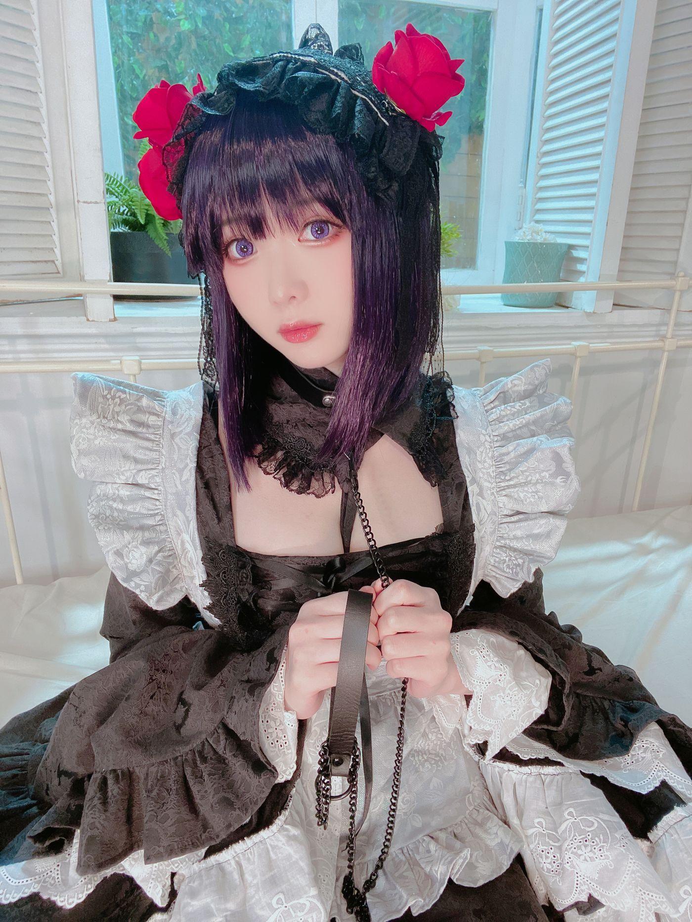 霜月shimo NO.055 Fantia 2022年01-05月会员合集(29期) -2022-01-26 着せ恋　雫たん [17P-127MB][17P]插图2