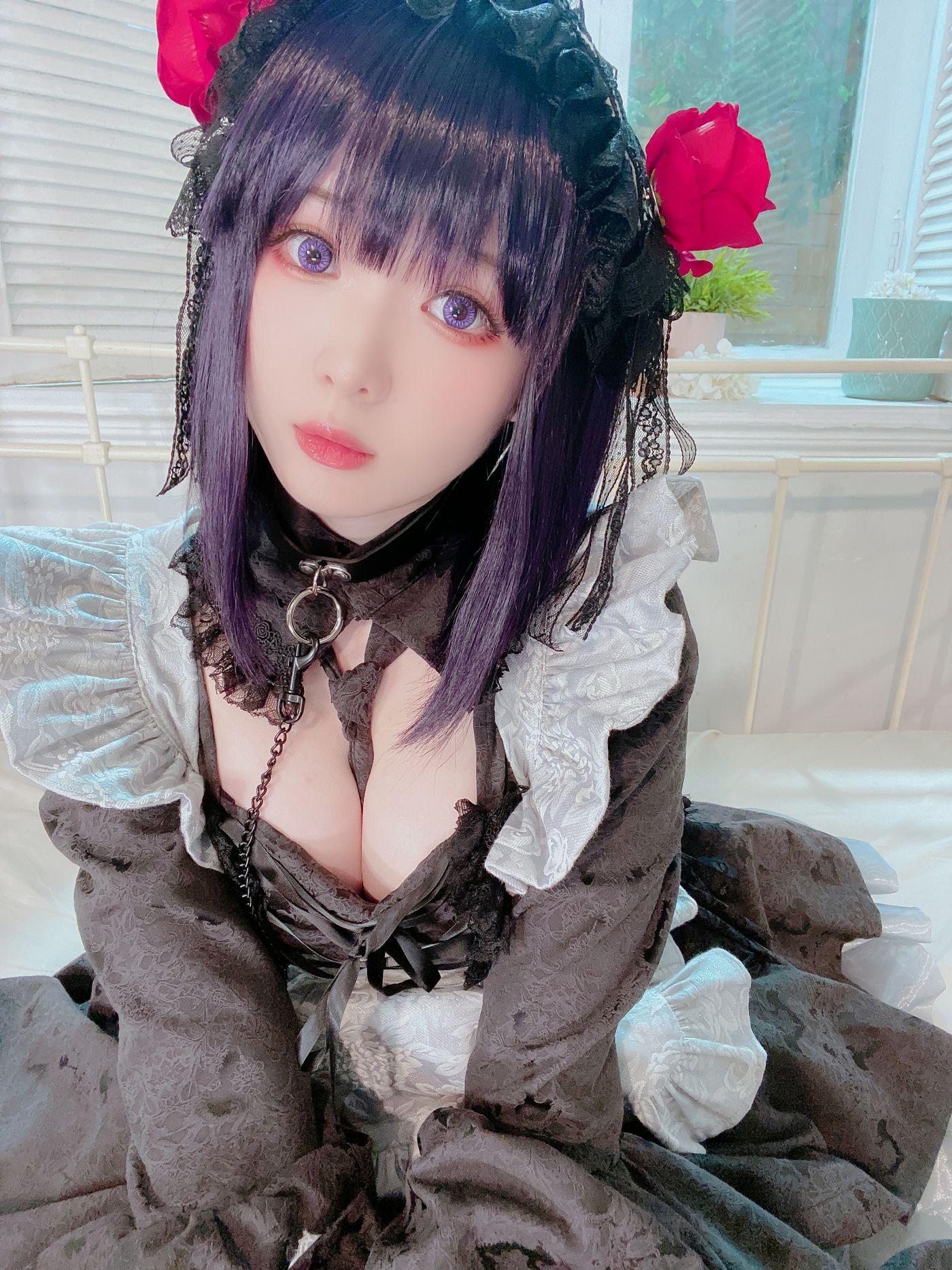 霜月shimo NO.055 Fantia 2022年01-05月会员合集(29期) -2022-01-26 着せ恋　雫たん [17P-127MB][17P]插图4
