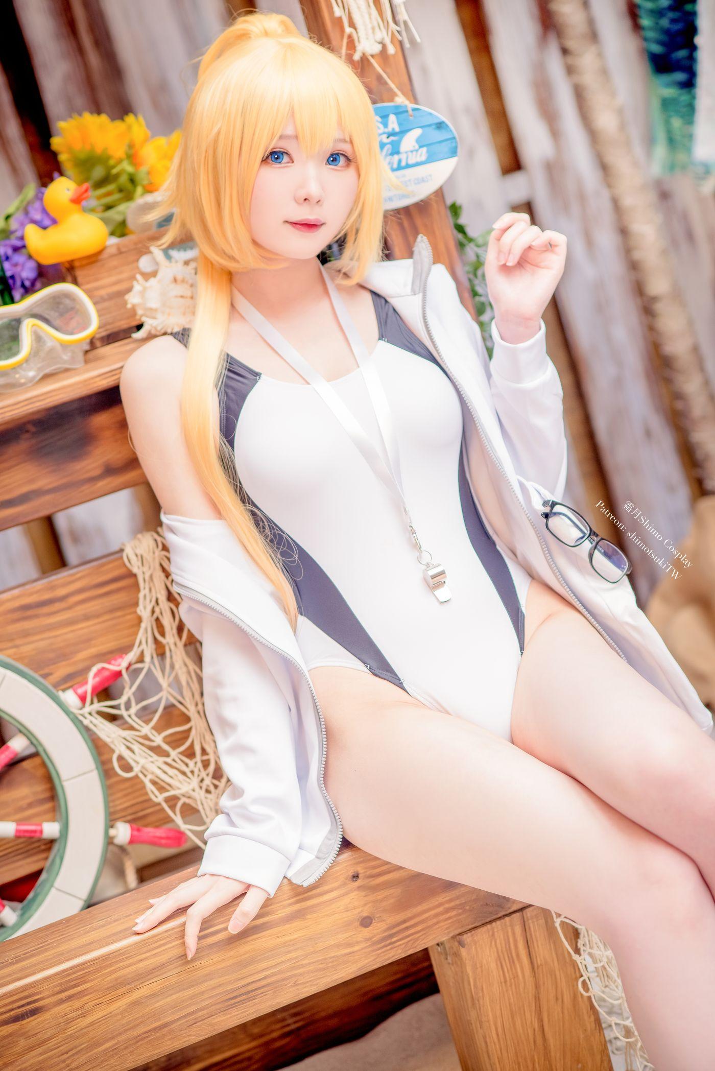 霜月shimo NO.003 贞德[13P]插图2