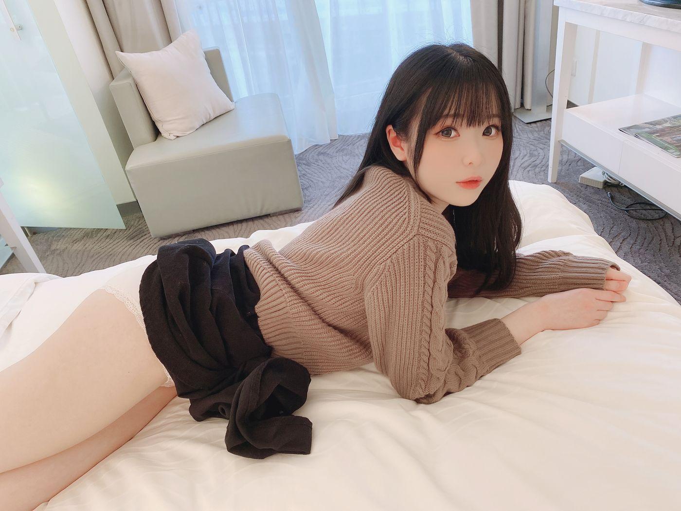 霜月shimo NO.070 Fantia 23.02月会员订阅合集 -2023-02-24 ホテルデート? [23P-125MB][23P]插图2
